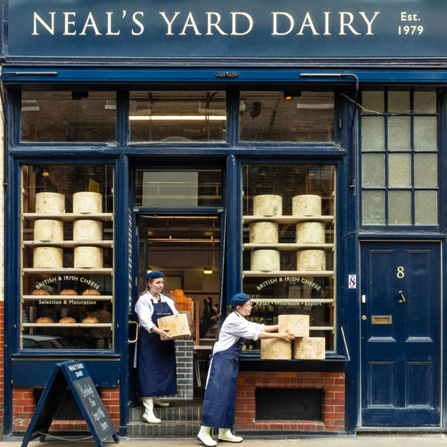 The 5 Cheese Shops Everyone In London Should Have Memorised