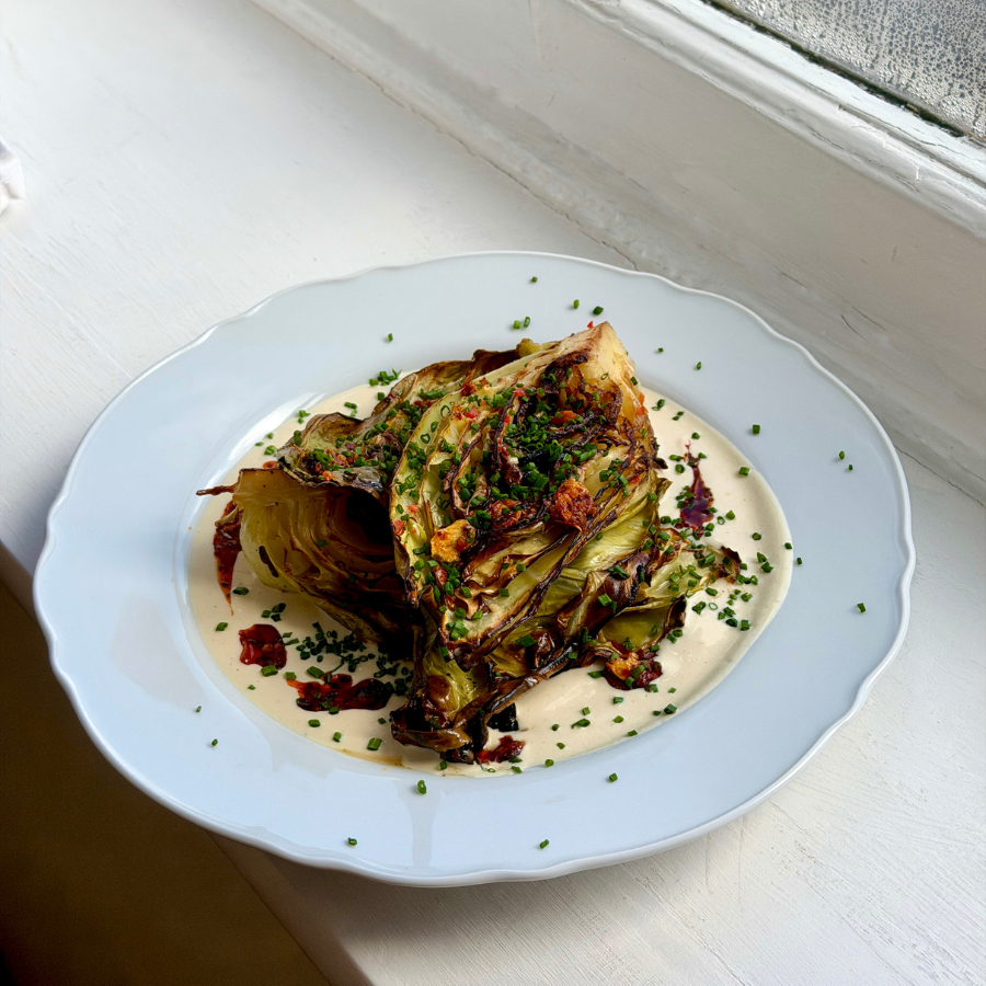 The Best Recipe For The Year Of The Cabbage