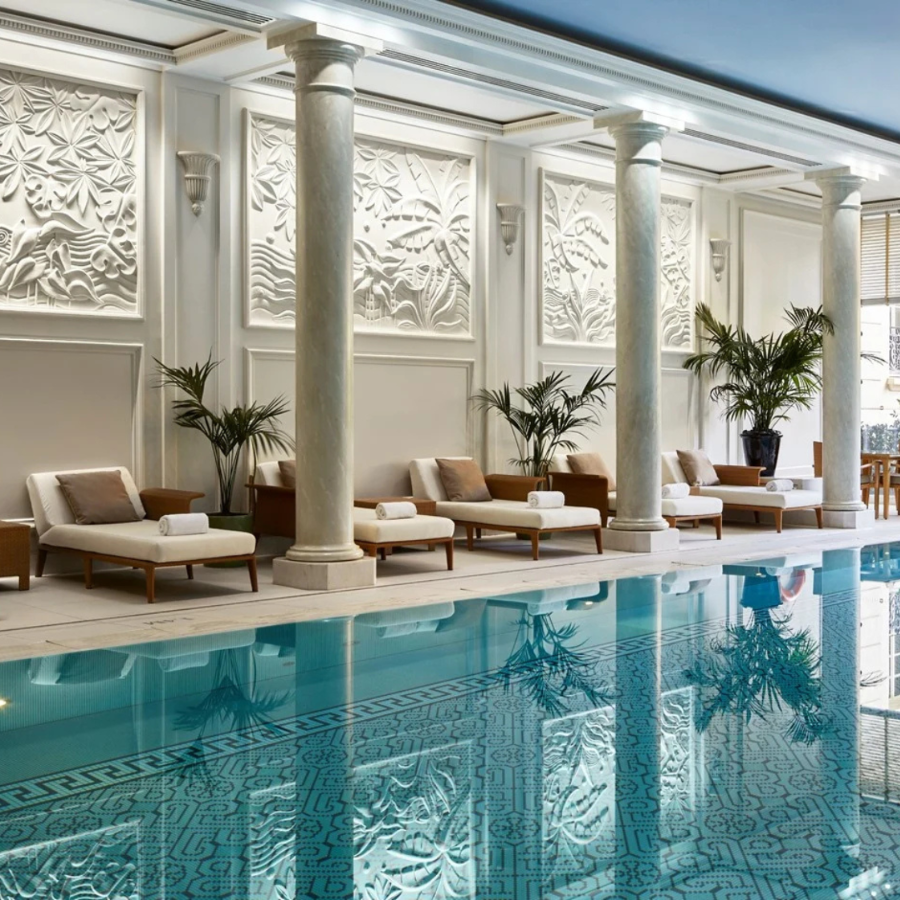 London’s Best Wellness Days, Spa Breaks & Healthy Cafes