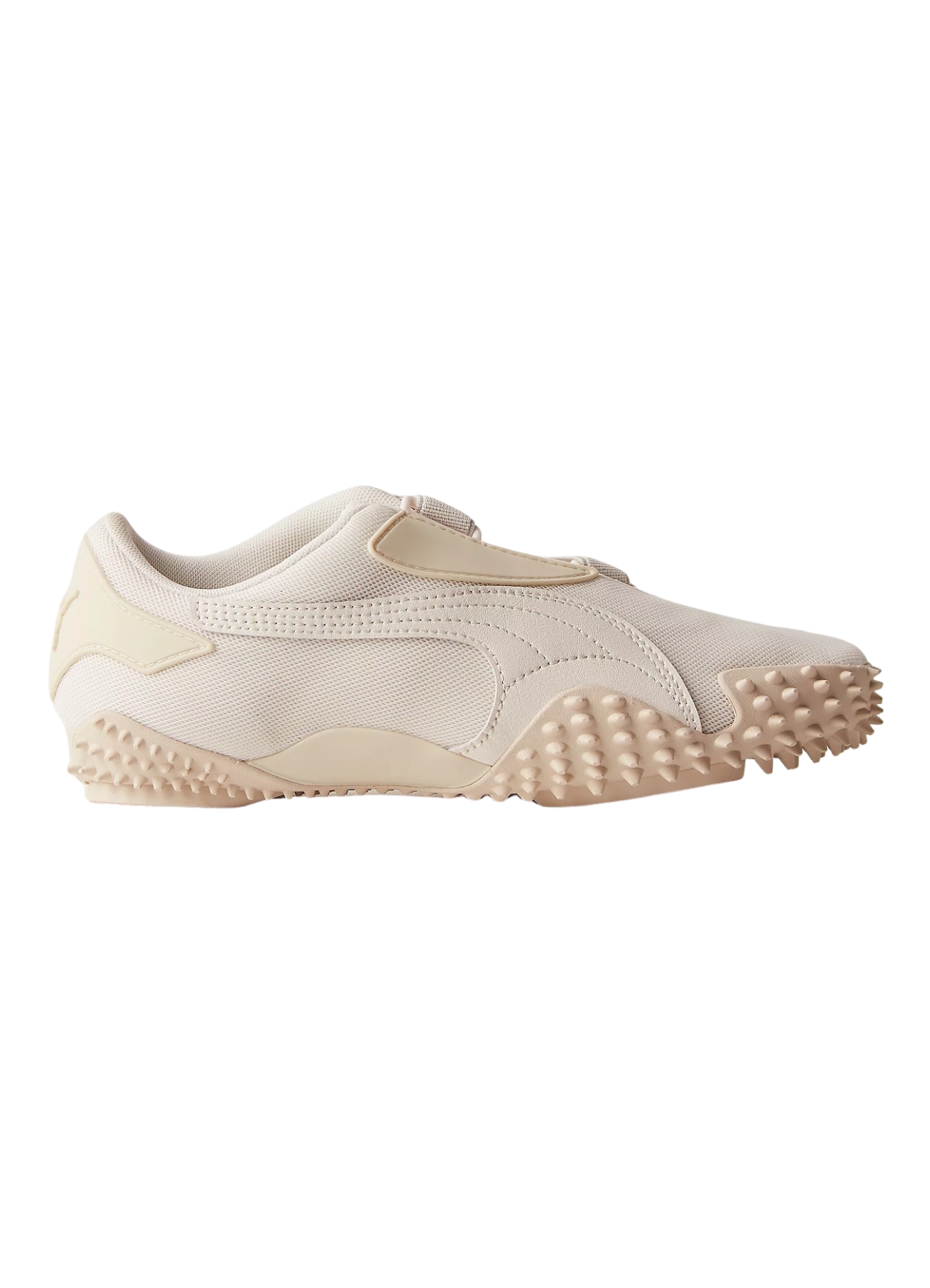 Mostro Suede Sneakers