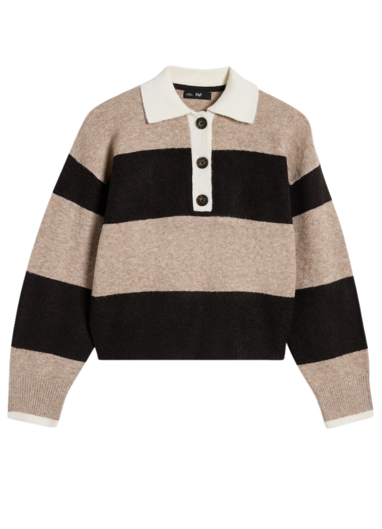 Stripe Rugby Shirt