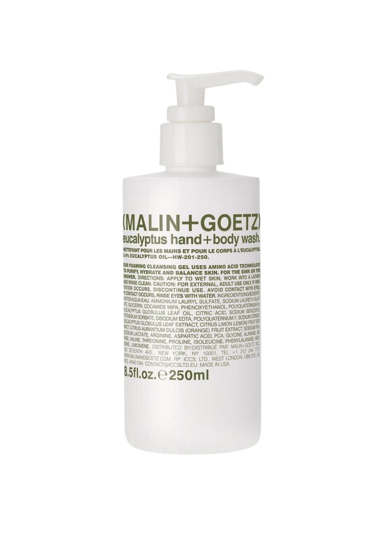 Eucalyptus Hand & Body Wash