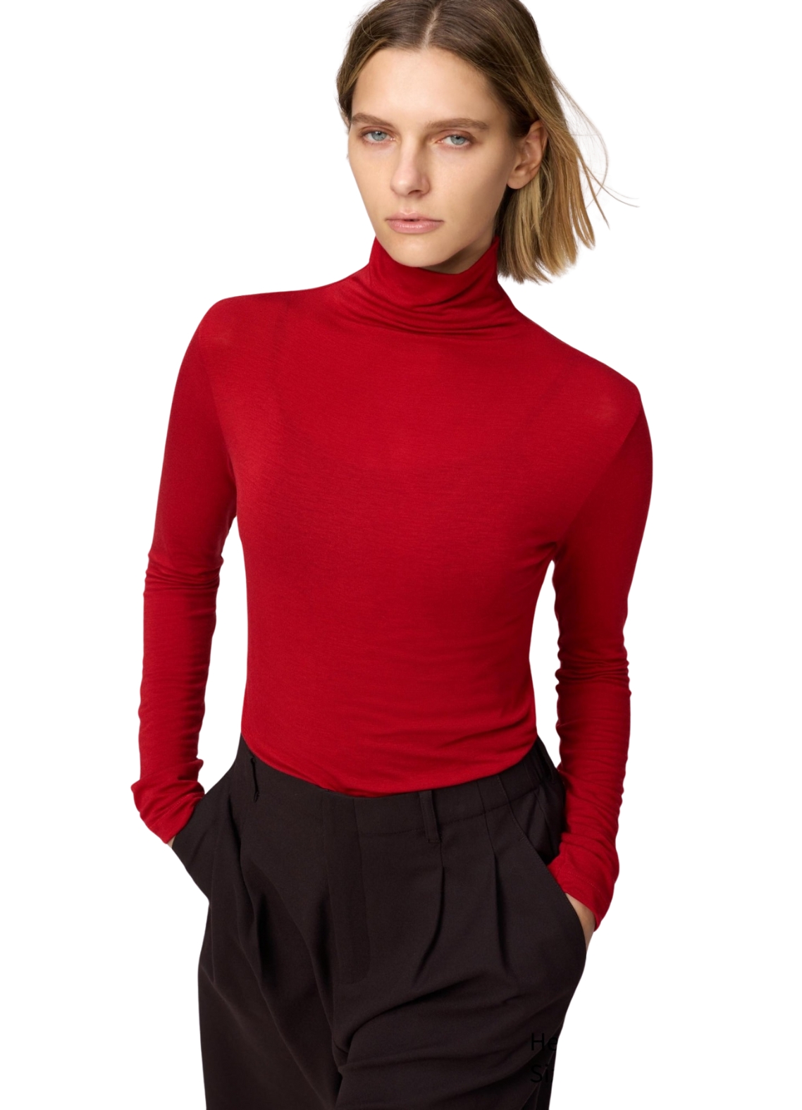 HEATTECH Turtleneck