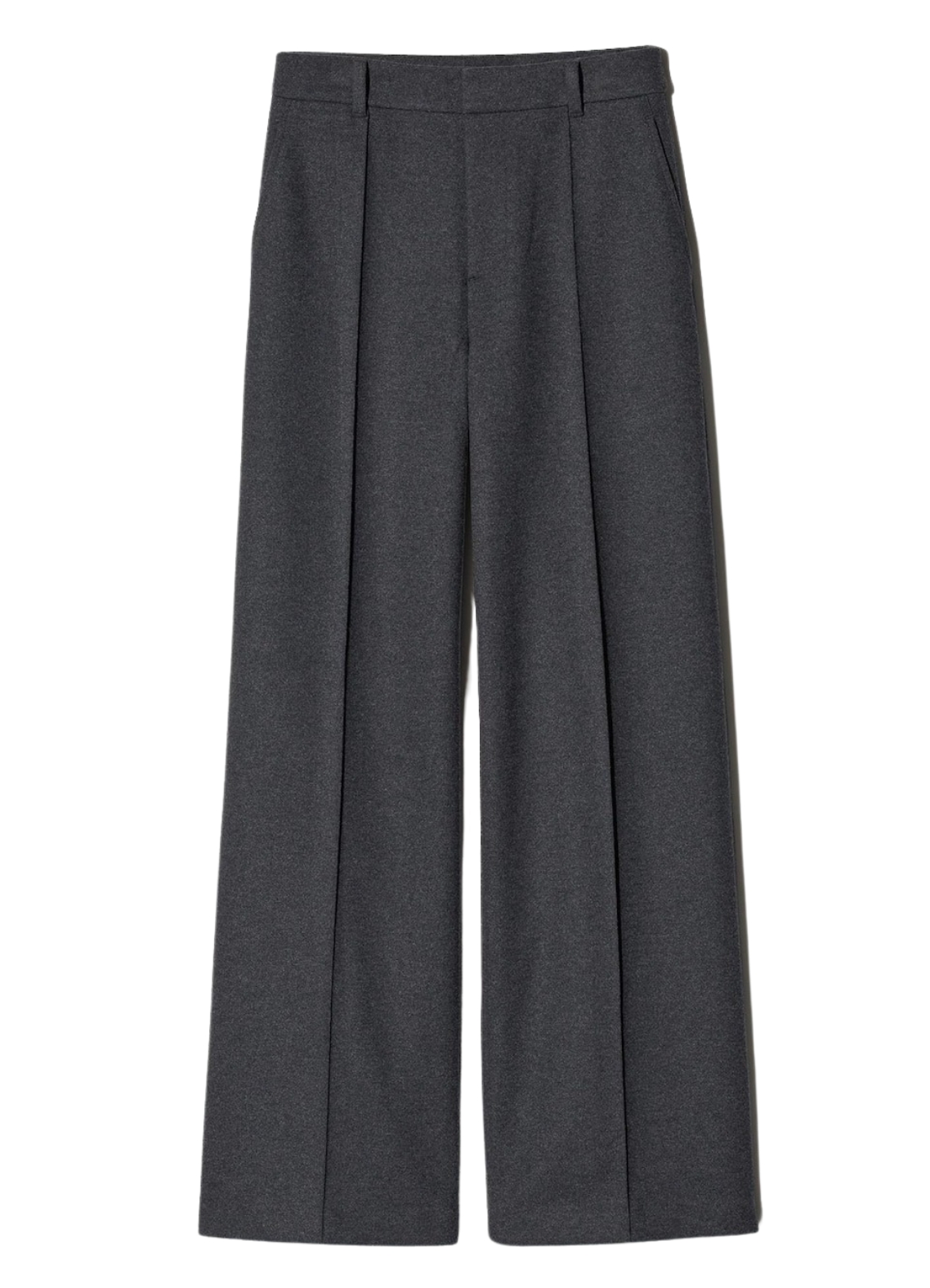 Wide Trousers