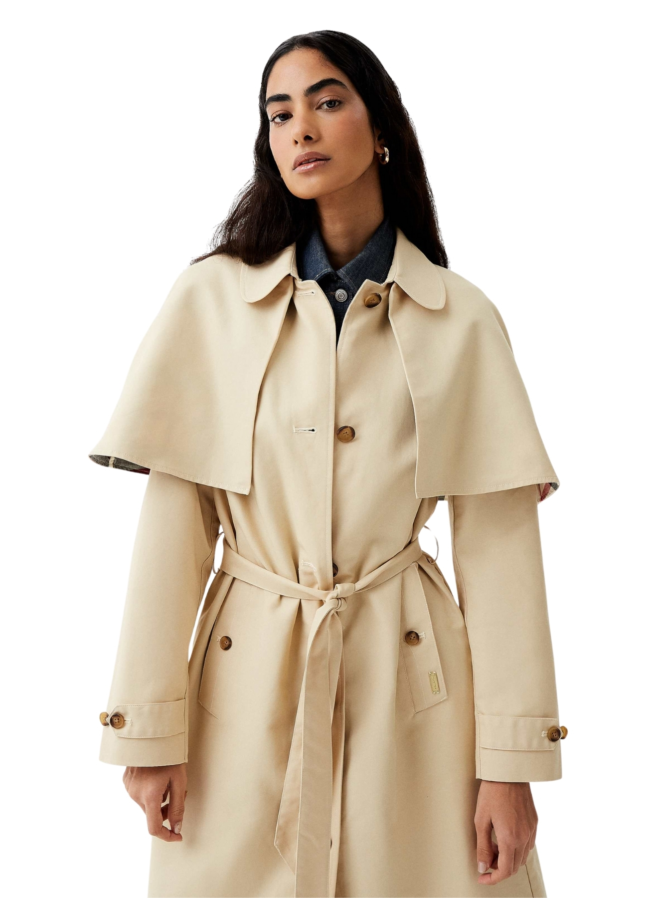 Keltie Trench Coat