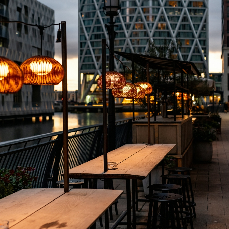 “If You’re Drinking Outside At The Pub, I’m Not Going”