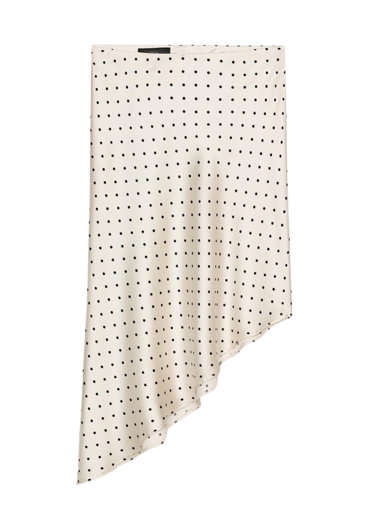 Asymmetric Skirt