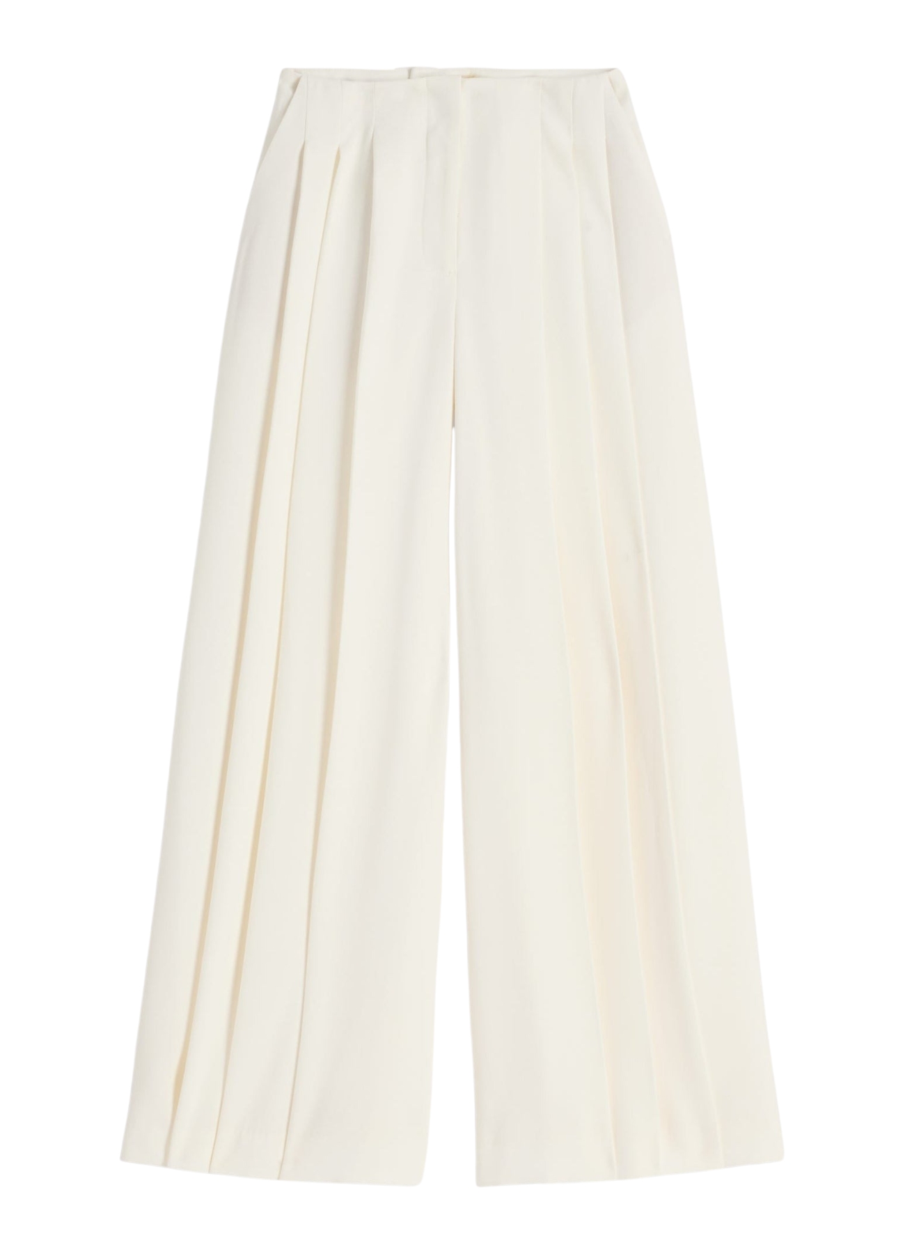Regent Wide Leg Trousers