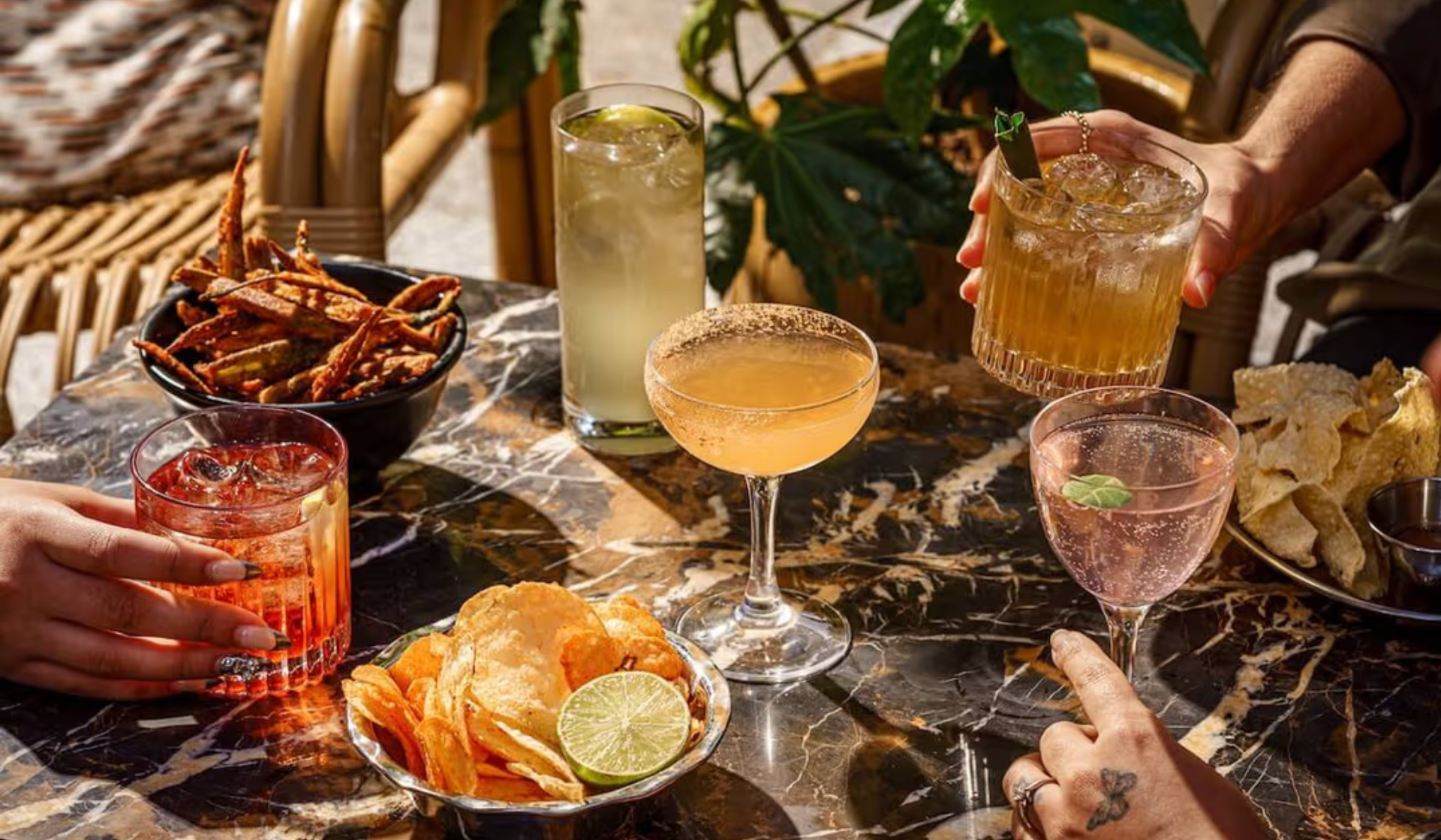 Where To Drink When You’re Not Drinking This Dry January
