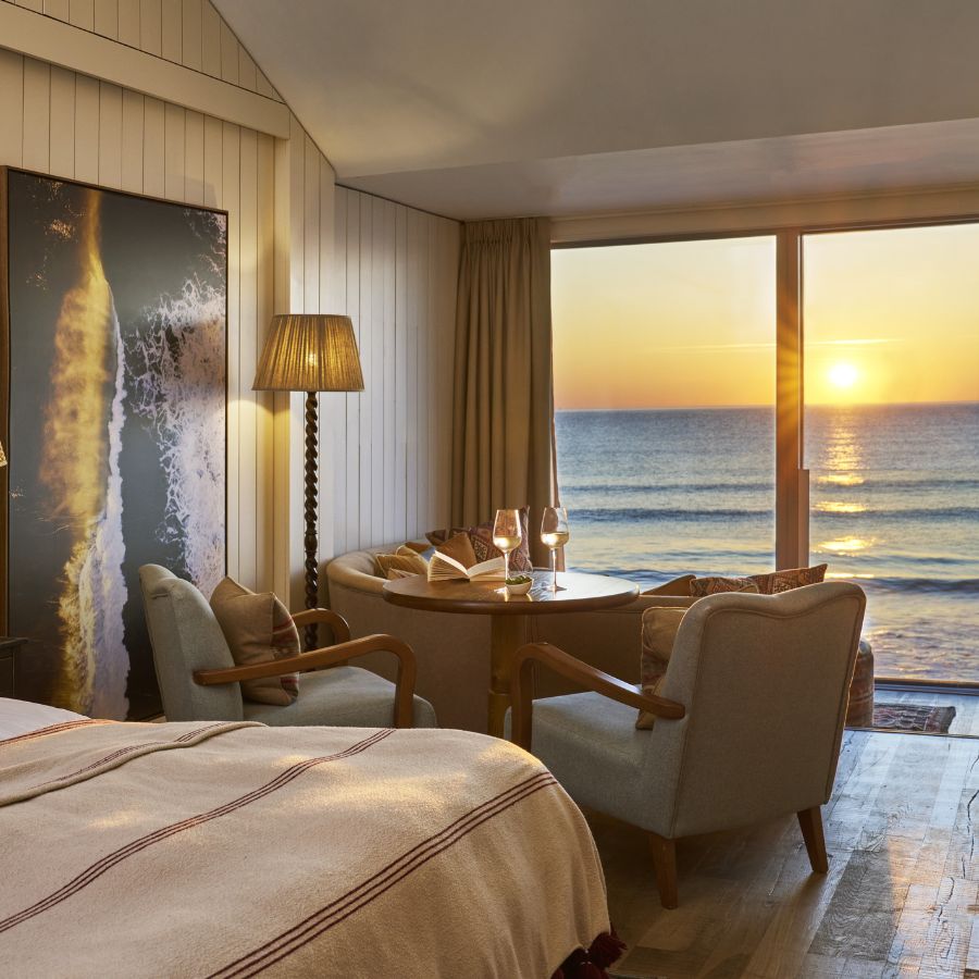Savour A Luxury Coastal Escape With Dining Included, For A Limited Time