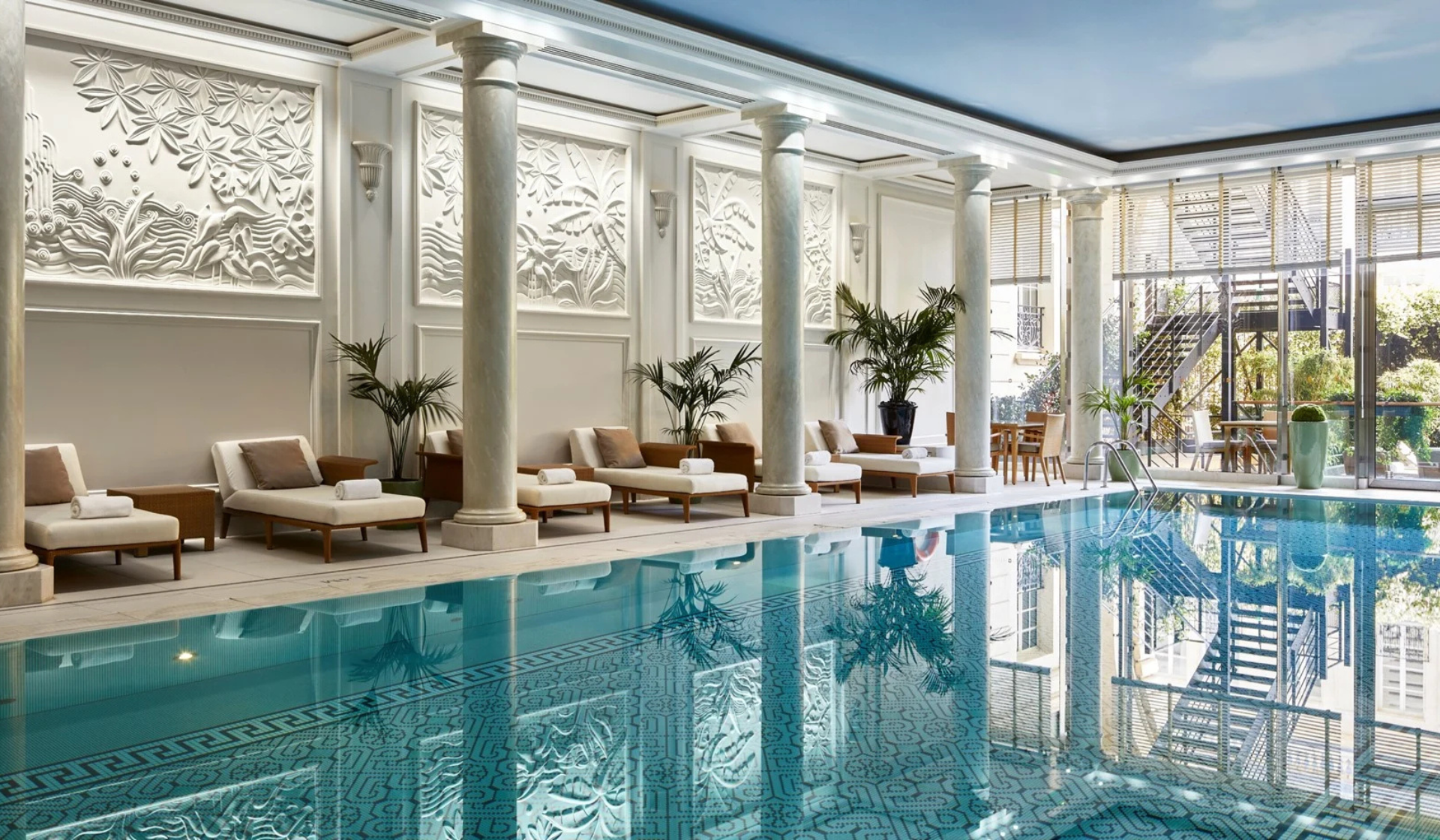 London’s Best Wellness Days, Spa Breaks & Healthy Cafes