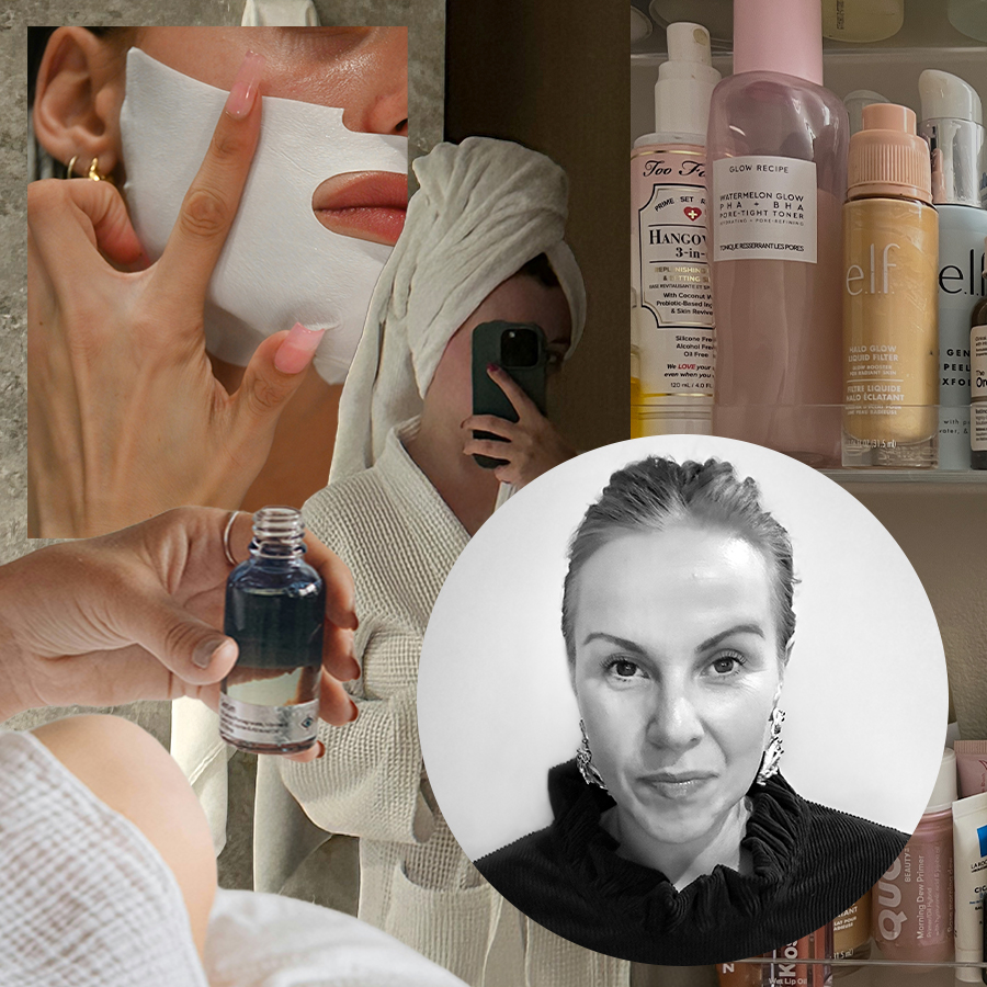 Do We Really Need a 10-Step Skincare Routine? Probably Not, Says Our Beauty Editor