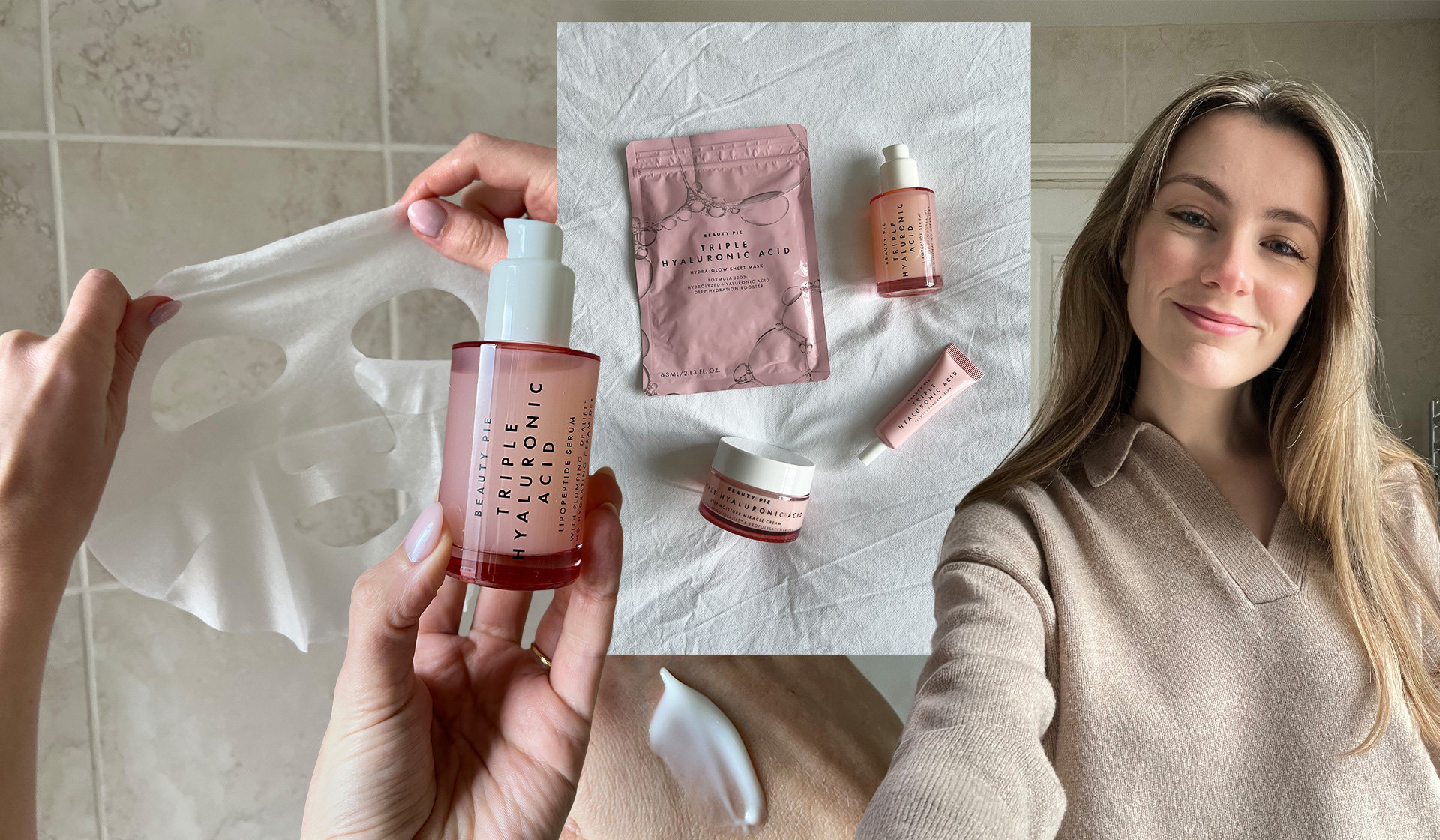 “I Tried The Skincare Range With Over 8,000 5-Star Reviews”