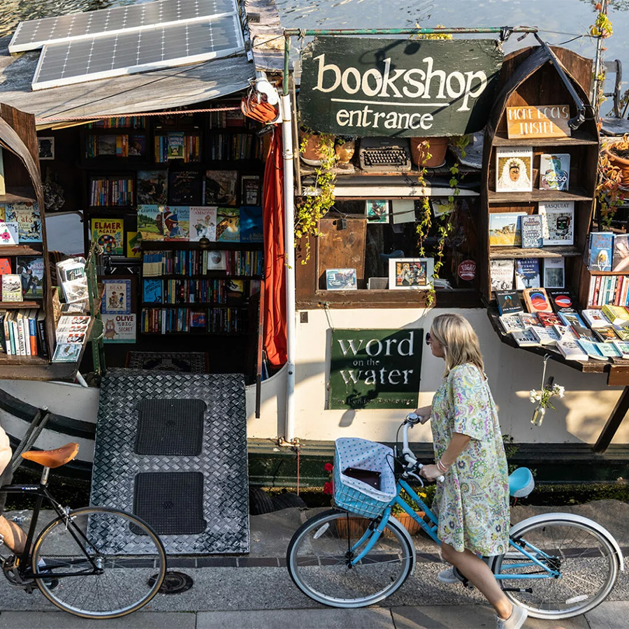 12 Of London’s Most Beautiful Bookshops To Get Lost In