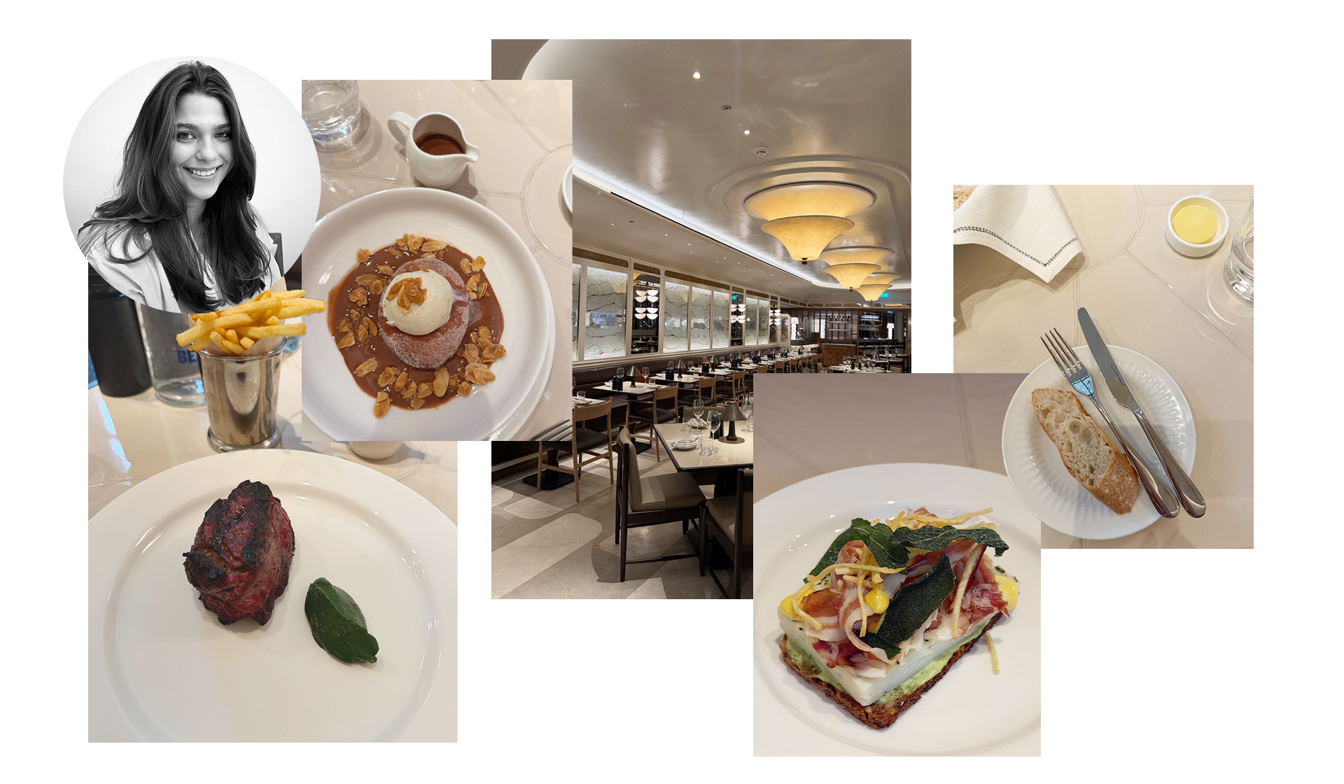 “I Spent A Monday Afternoon At London’s Best New Hotel Restaurant”
