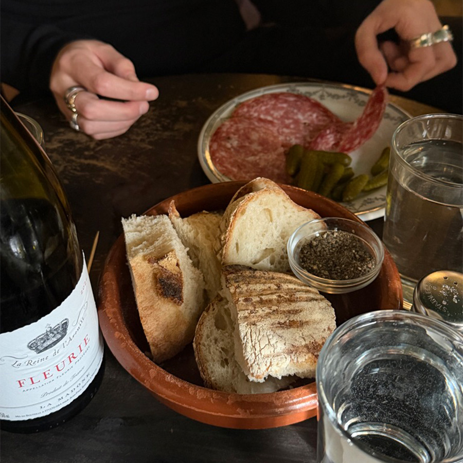 “I’m A Food Journalist — Here Are My Top 5 Bread Baskets In London”