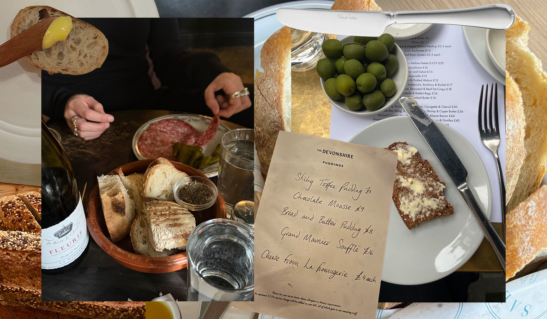 “I’m A Food Journalist — Here Are My Top 5 Bread Baskets In London”