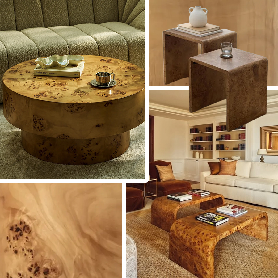 Our Interiors Editor Is Obsessed With This Rich And Sophisticated Trend