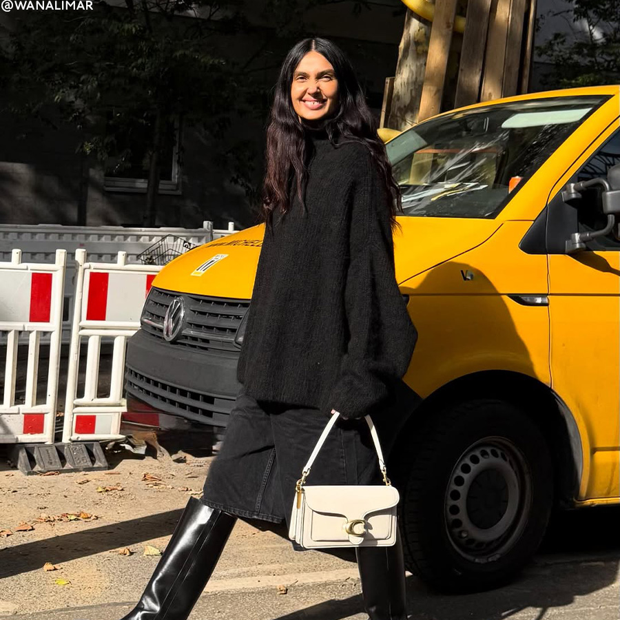 Celebrities, Fashion Girls, Gen-Z & The Handbook Team All Love This Affordable It-Bag