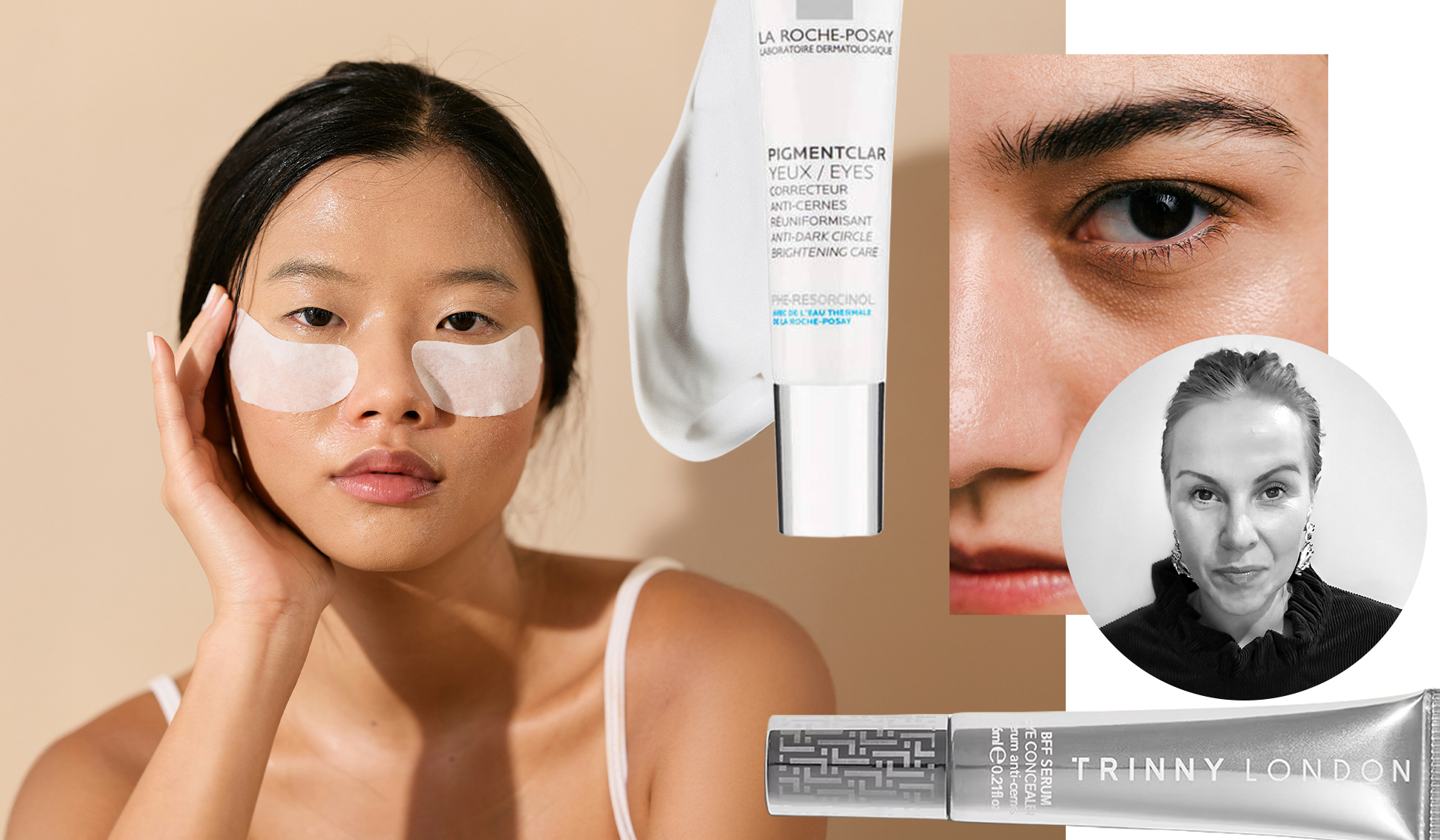 You Asked Our Beauty Editor What Actually Gets Rid Of Dark Circles, Here’s Her Answer