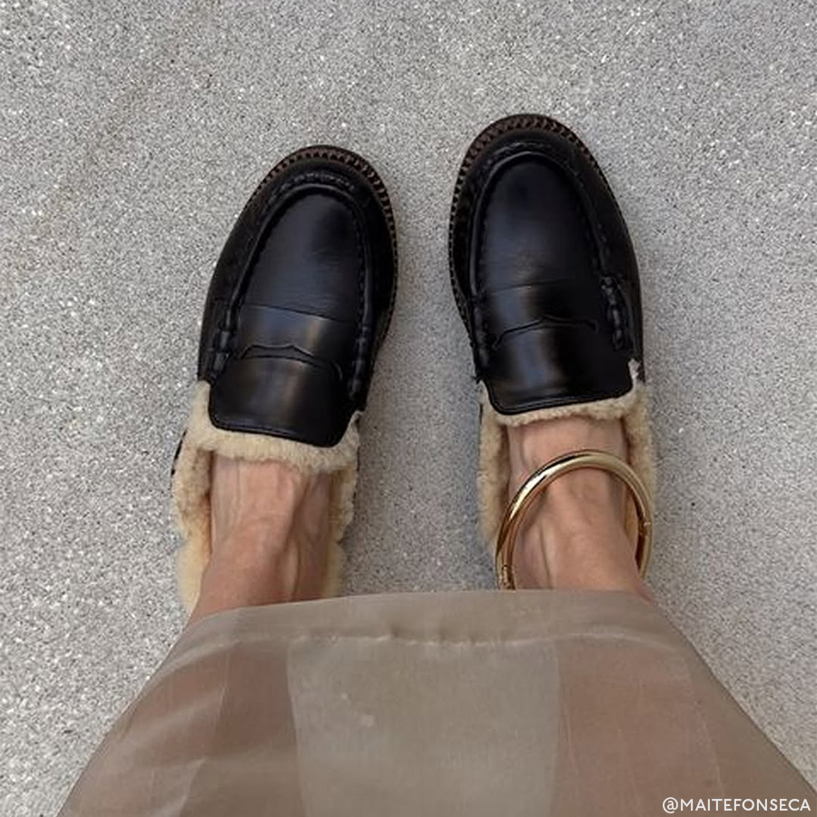 Fluffy Shoes Are The Ridiculous Trend That Has Us In A Chokehold