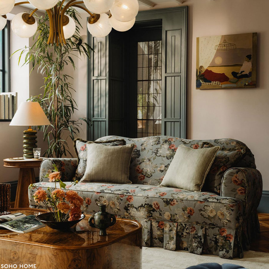 The Granny Sofa Is Back, Are You Ready For Her?