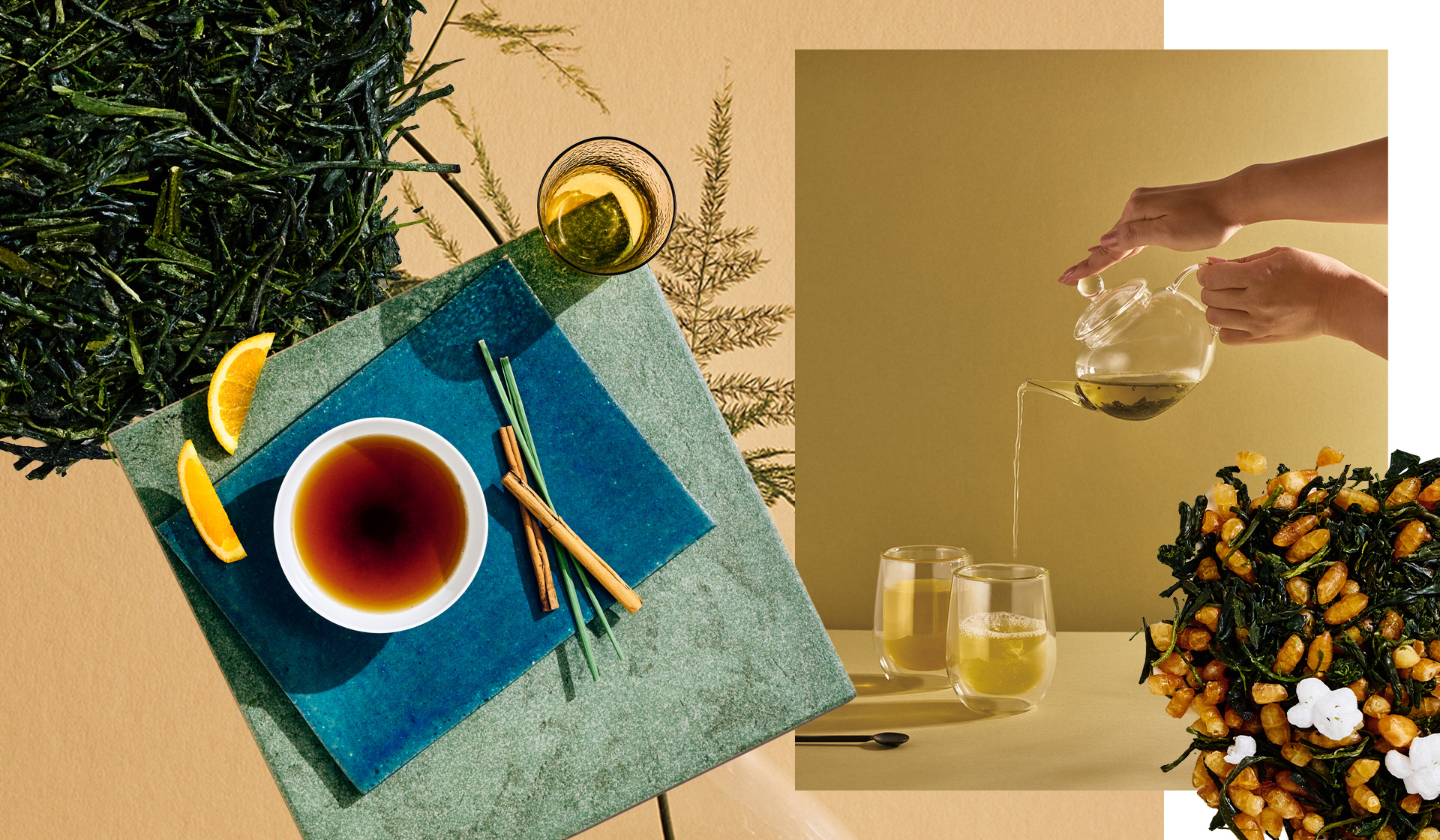 The Japanese Green Teas Replacing Matcha