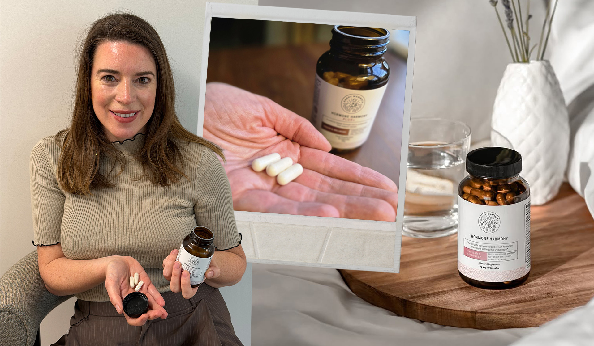 Why Women In Their 30s & 40s Are Talking About Hormones Earlier Than Ever