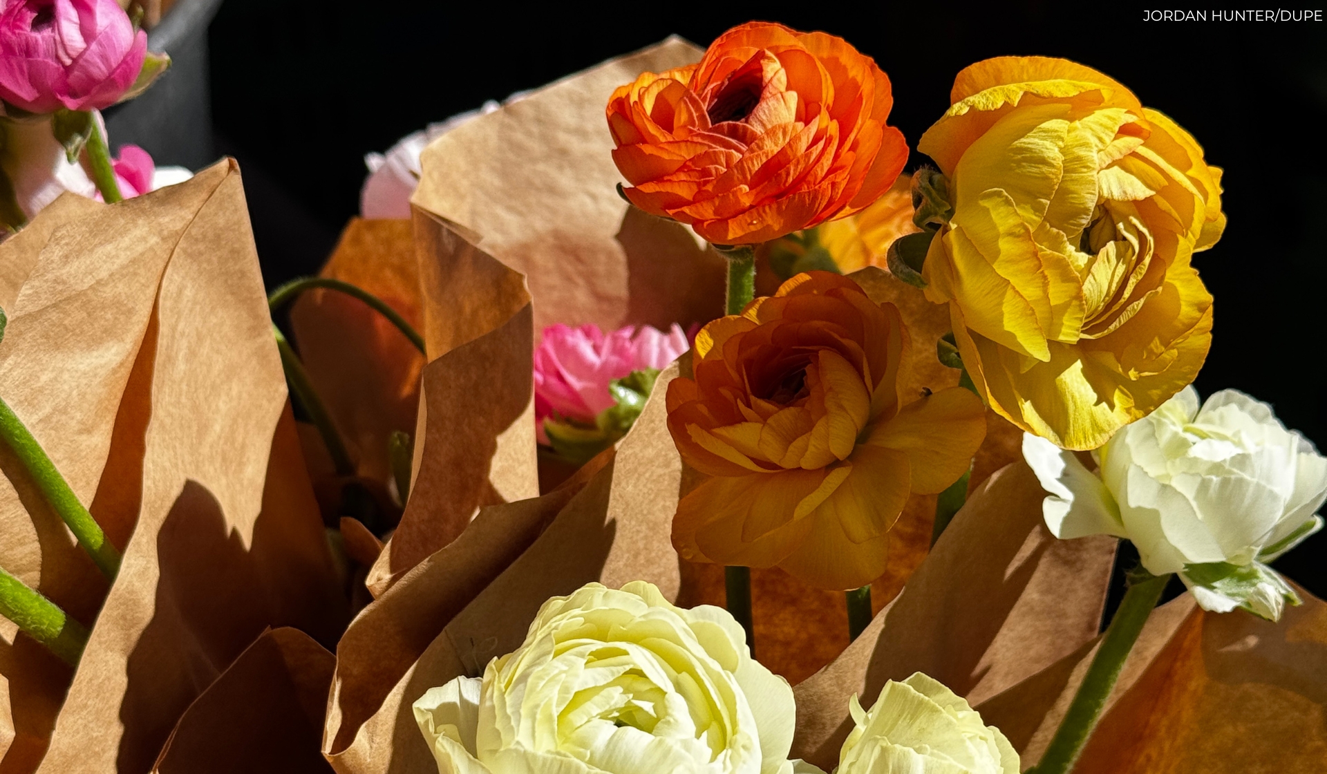 The Best Flower Markets In London