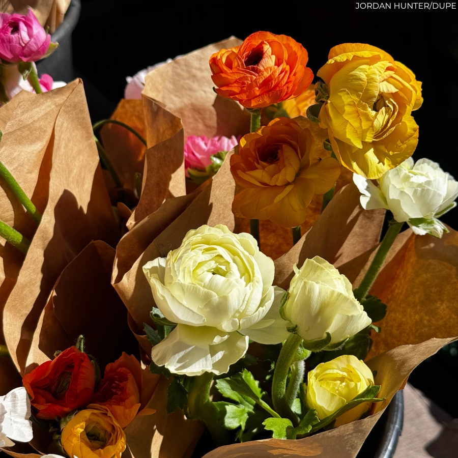 The Best Flower Markets In London