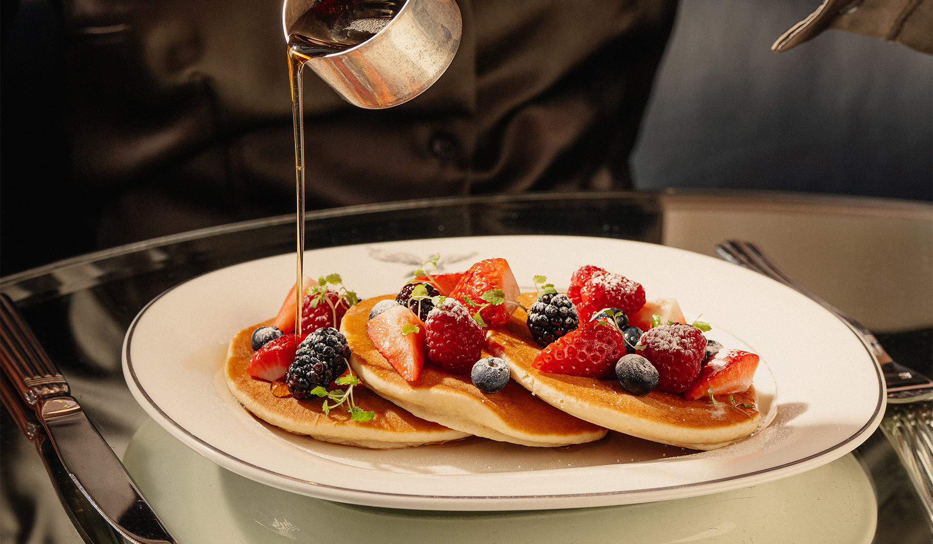 The Restaurants Serving Up The Best Pancakes