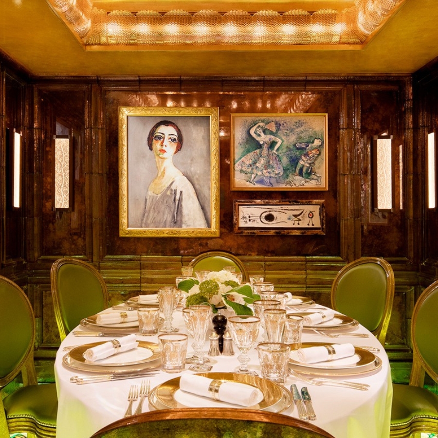 London’s Instagram-Famous Private Dining Rooms