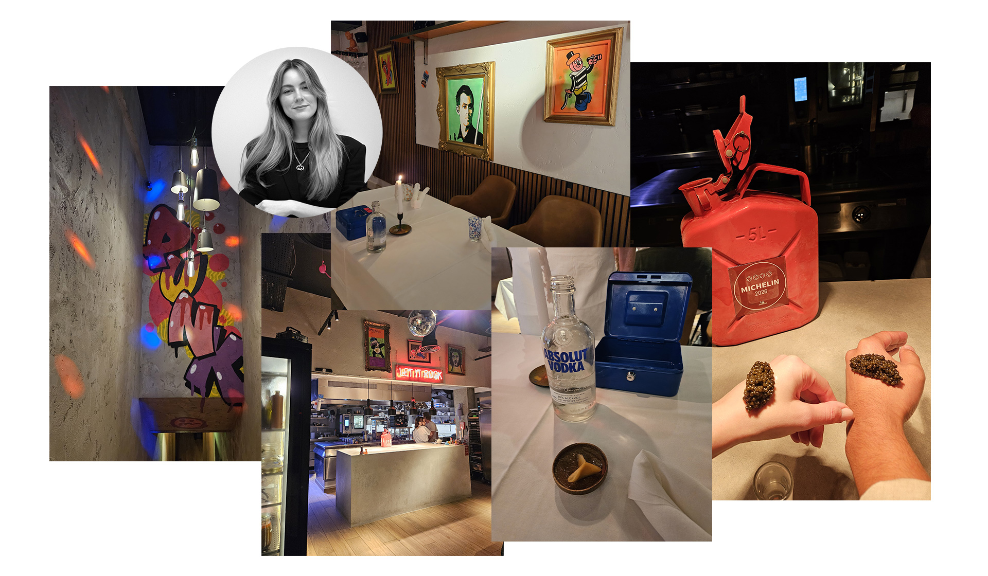“I Booked Into London’s Most Chaotic Dinner & I’m Still Recovering”