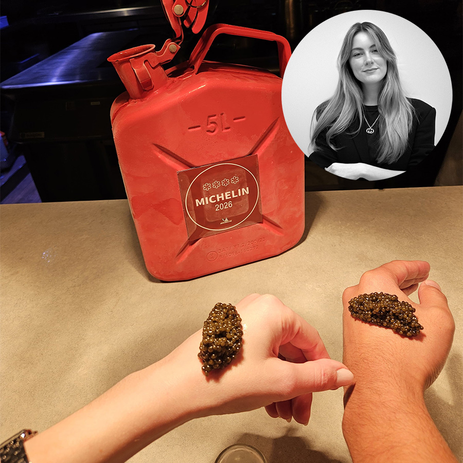 “I Booked Into London’s Most Chaotic Dinner & I’m Still Recovering”