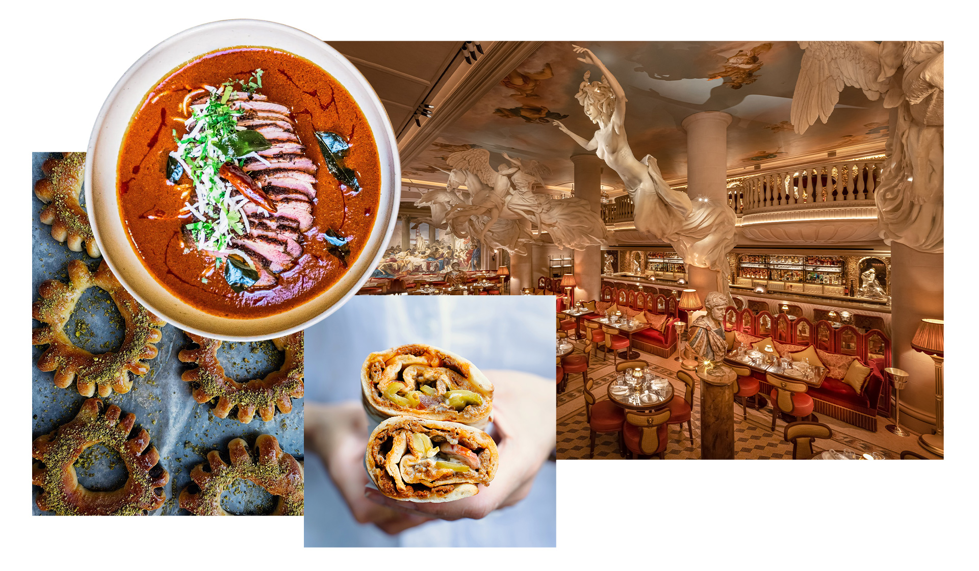 Where London Is Breaking Fast This Ramadan