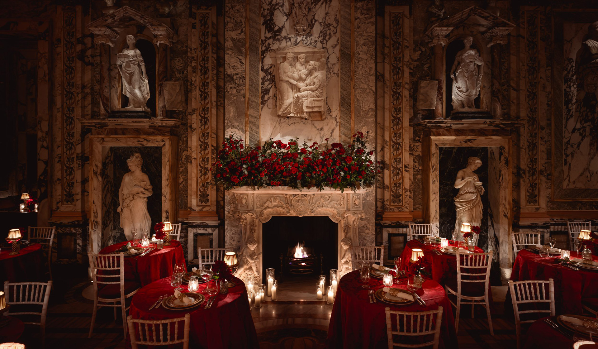 These Are London’s Most Romantic Restaurants For Valentine’s Day