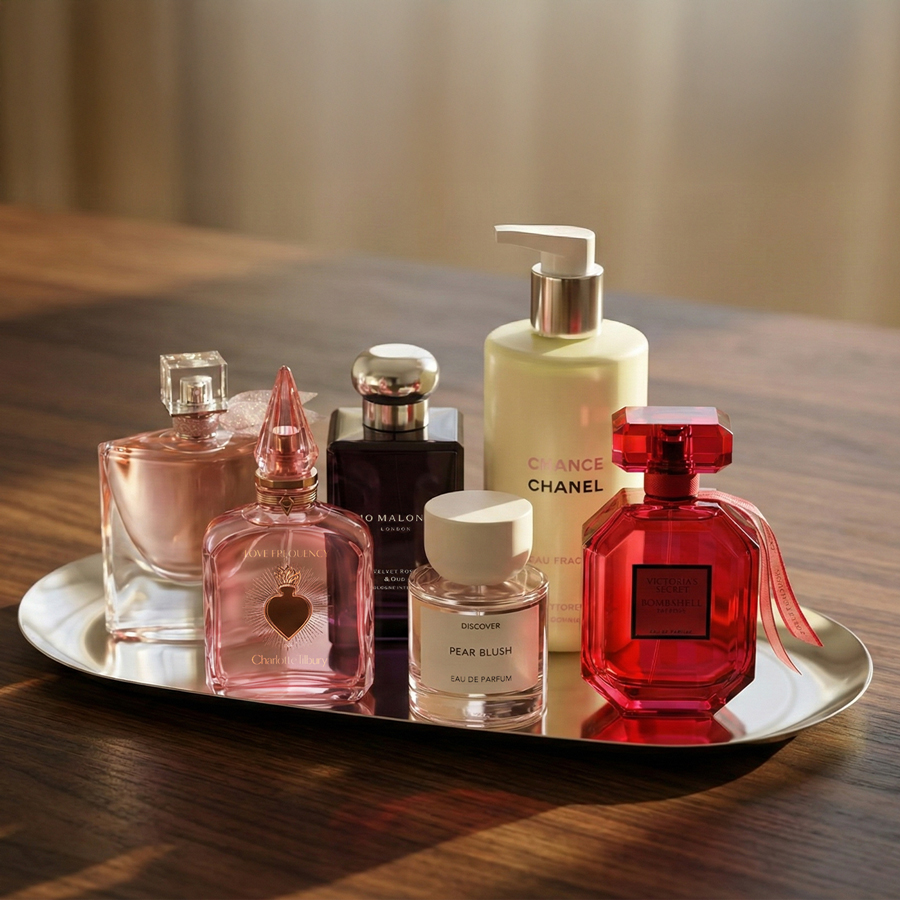 10 Romantic Scents You’ll Love This Valentine’s Day