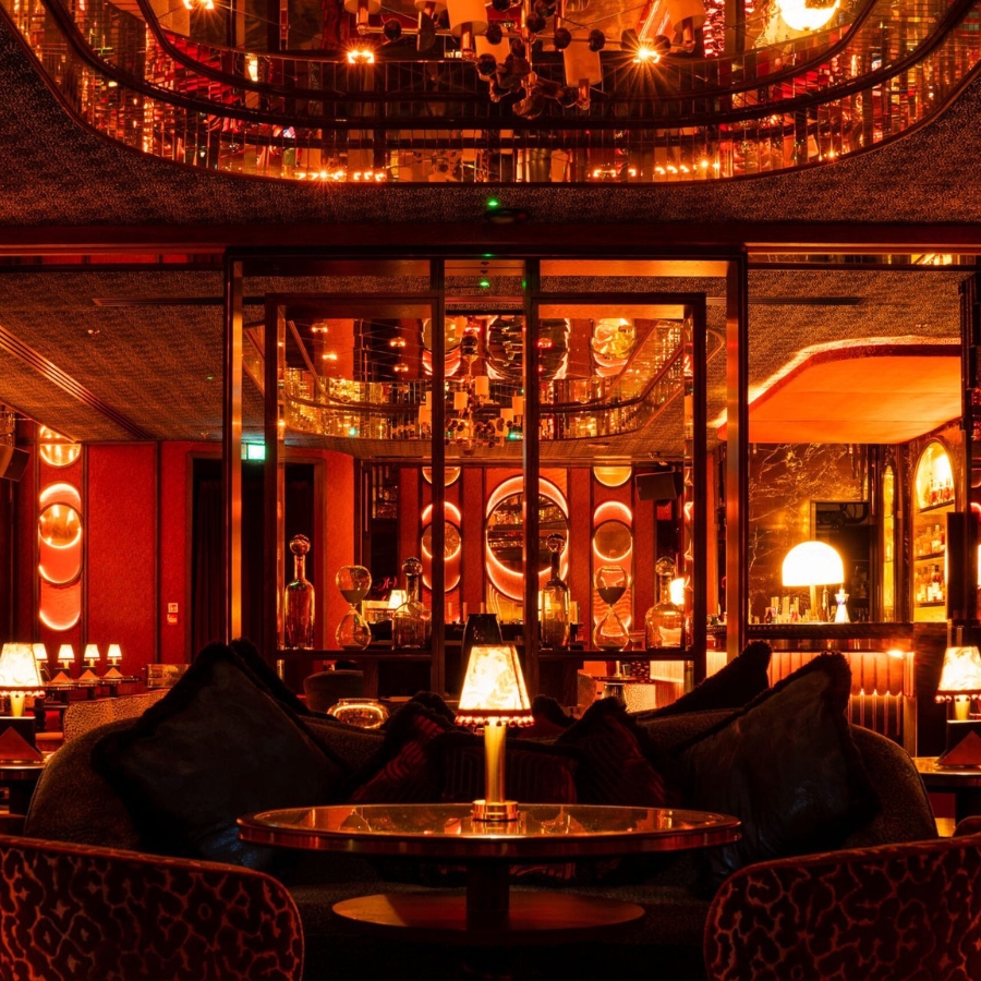 19 Secret Underground Drinking Spots