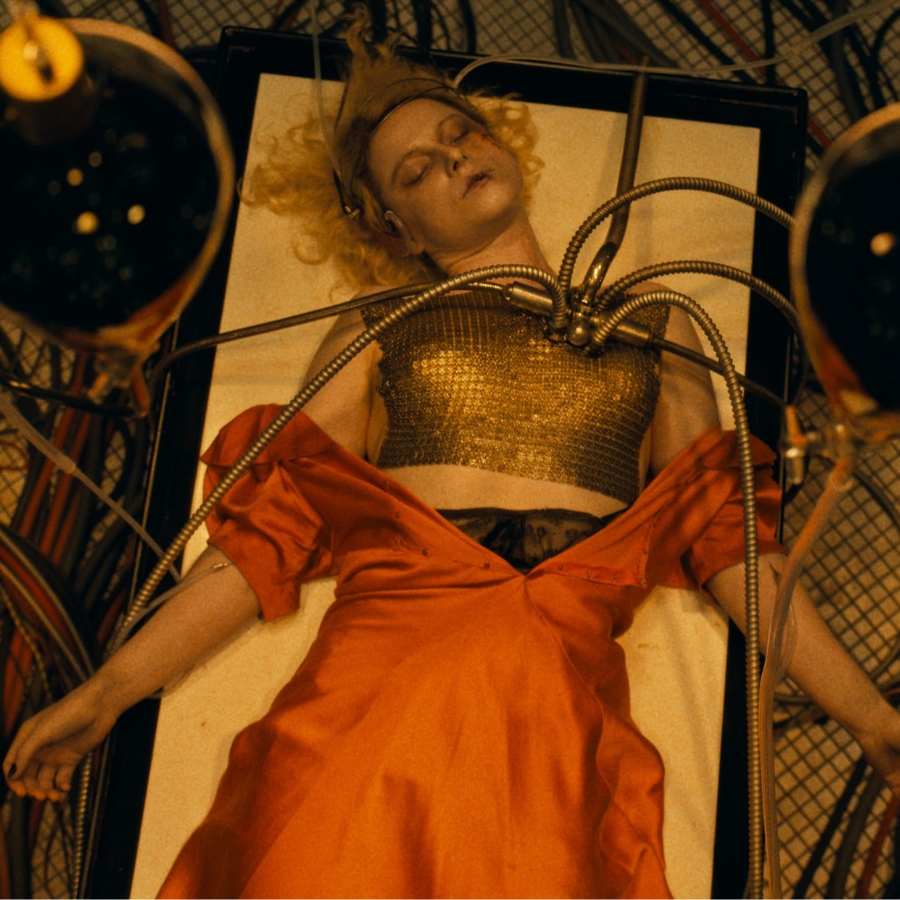 Everything We Know About Jessie Buckley And Christian Bale’s New Horror Film, The Bride!