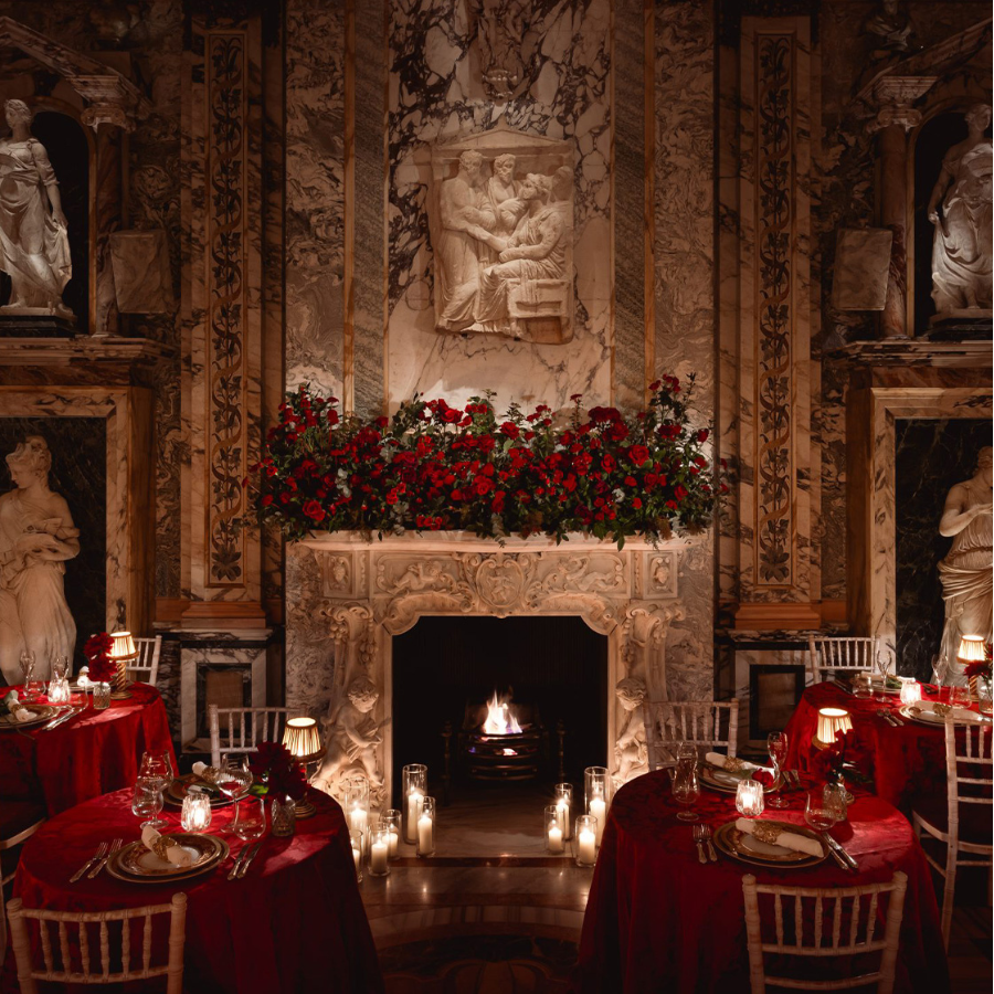 These Are London’s Most Romantic Restaurants For Valentine’s Day