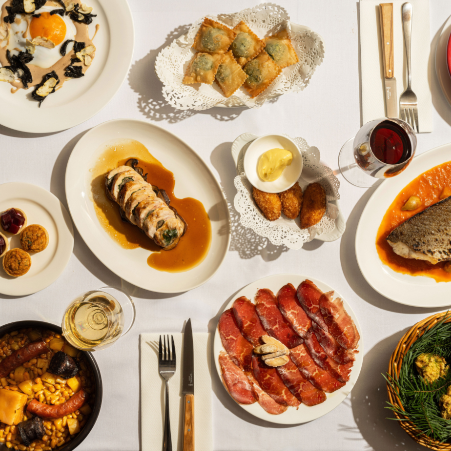 The Basque Restaurants Londoners Can’t Stop Booking