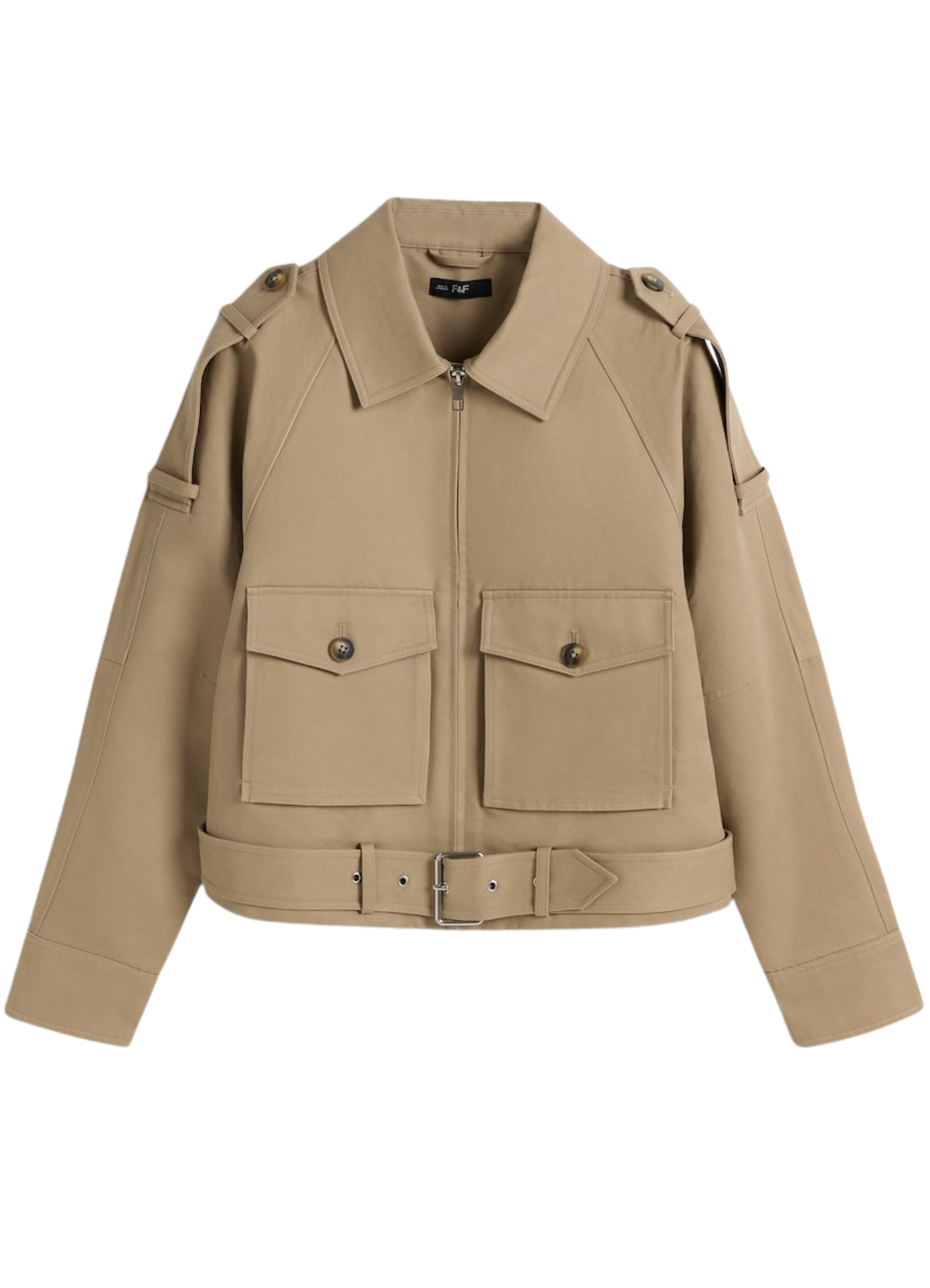 Short Trench