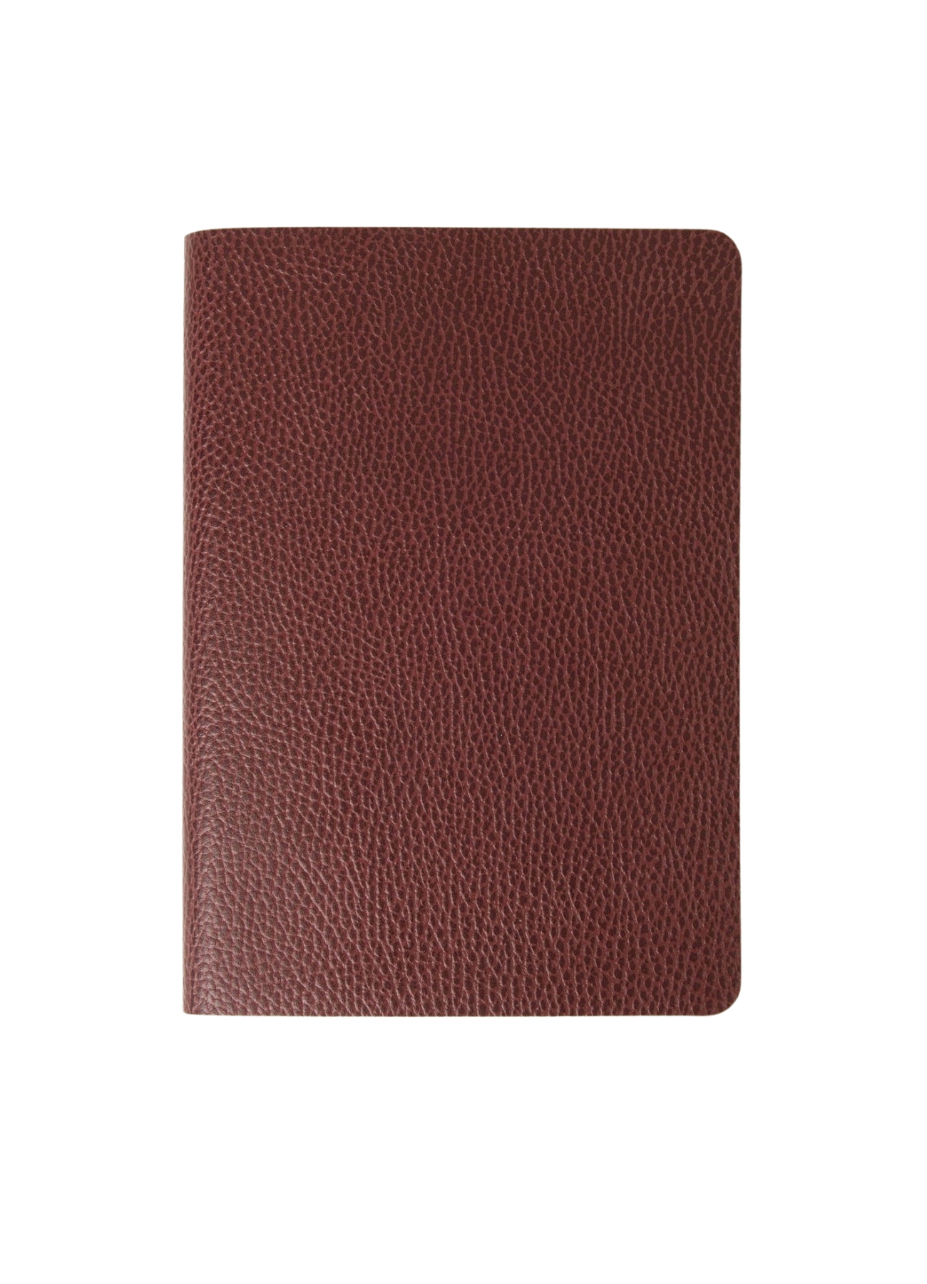 A5 Leather Notebook