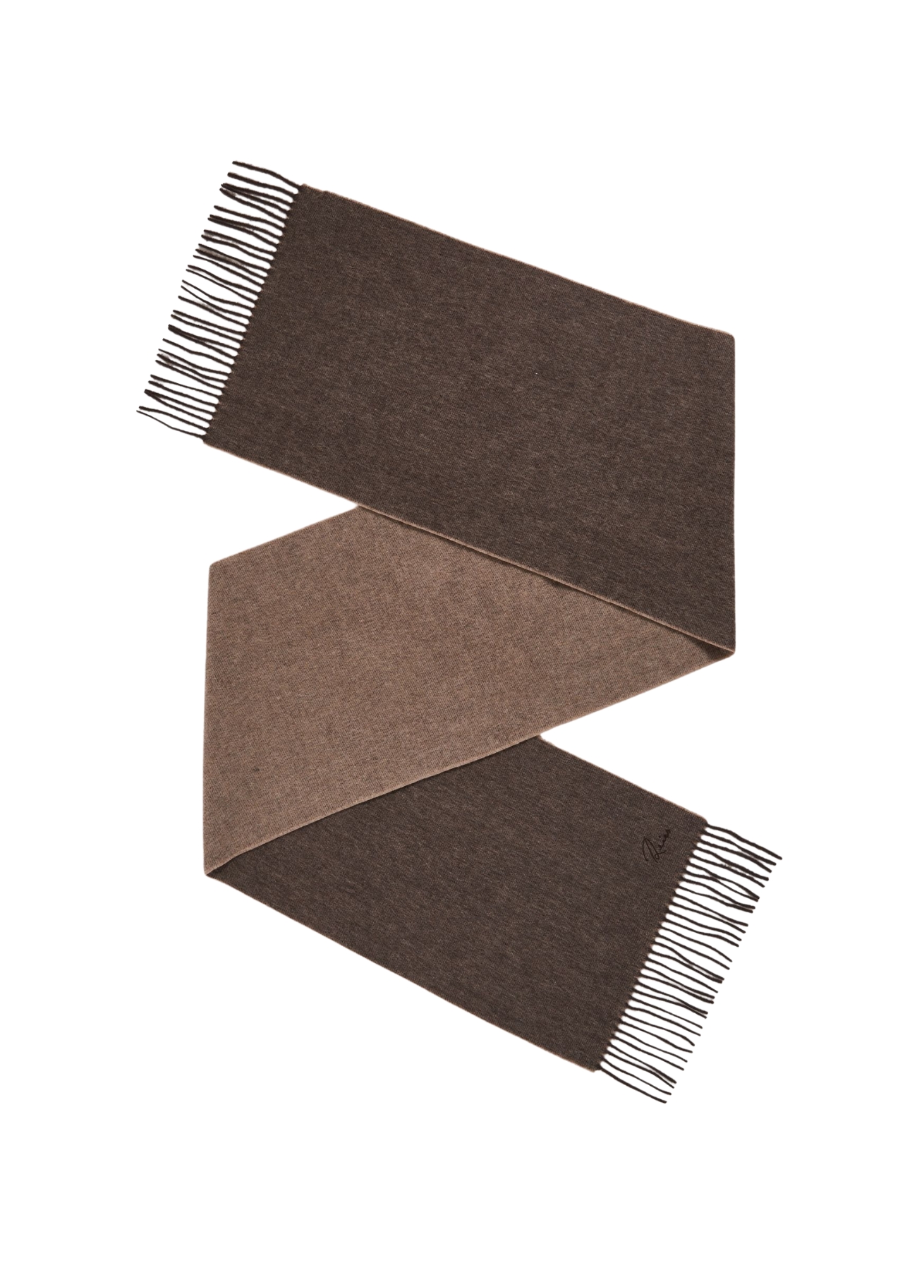 Wool & Cashmere Scarf