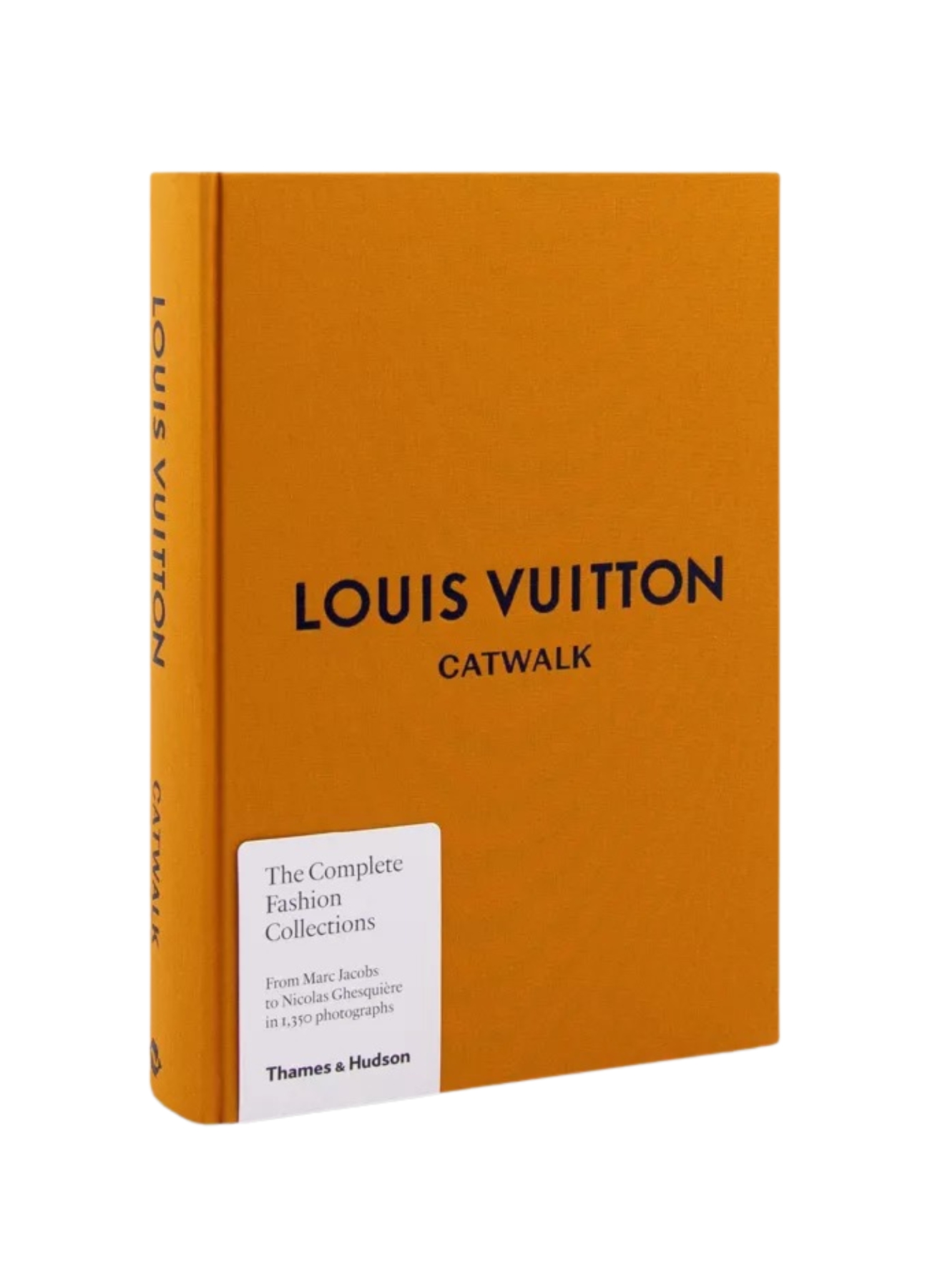 Louis Vuitton Catwalk Book
