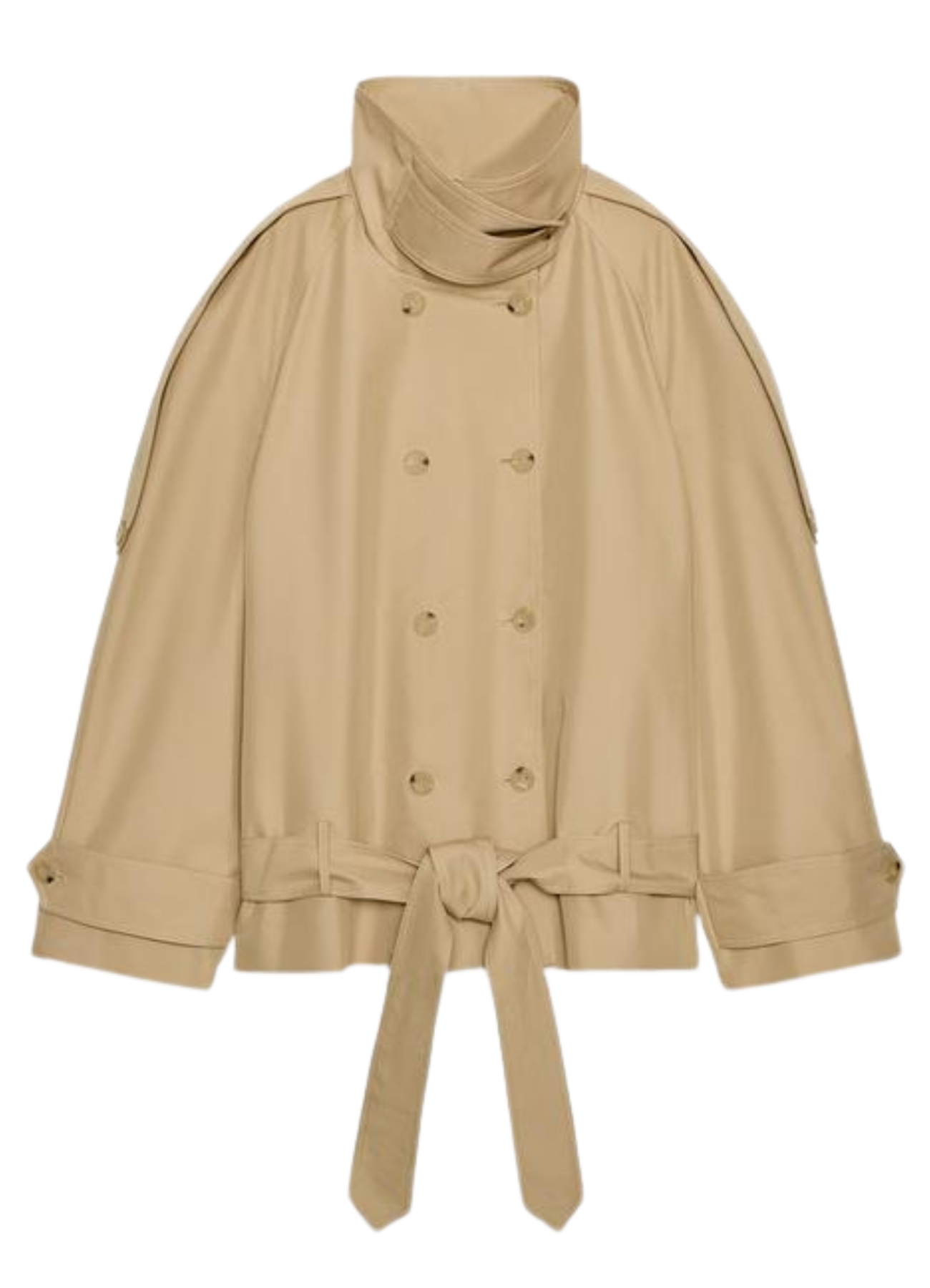 High-Neck Trench