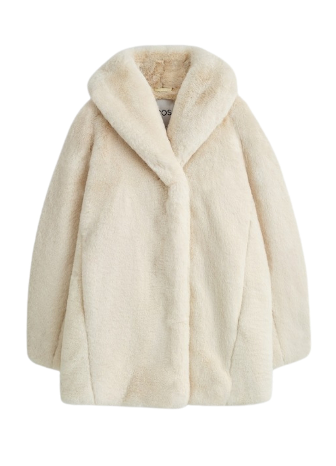 Fur-Effect Jacket