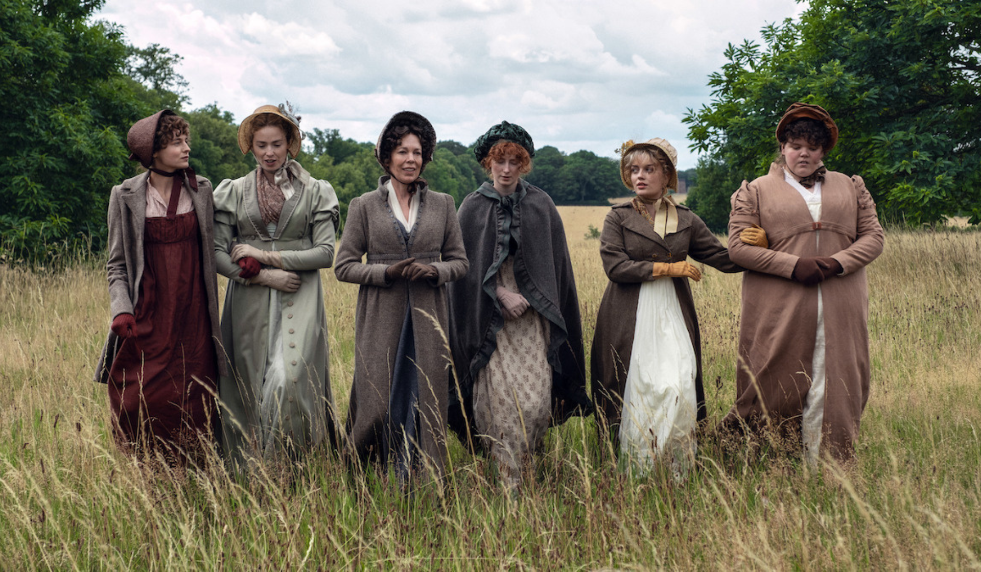 Netflix Just Dropped The First Trailer For Pride & Prejudice