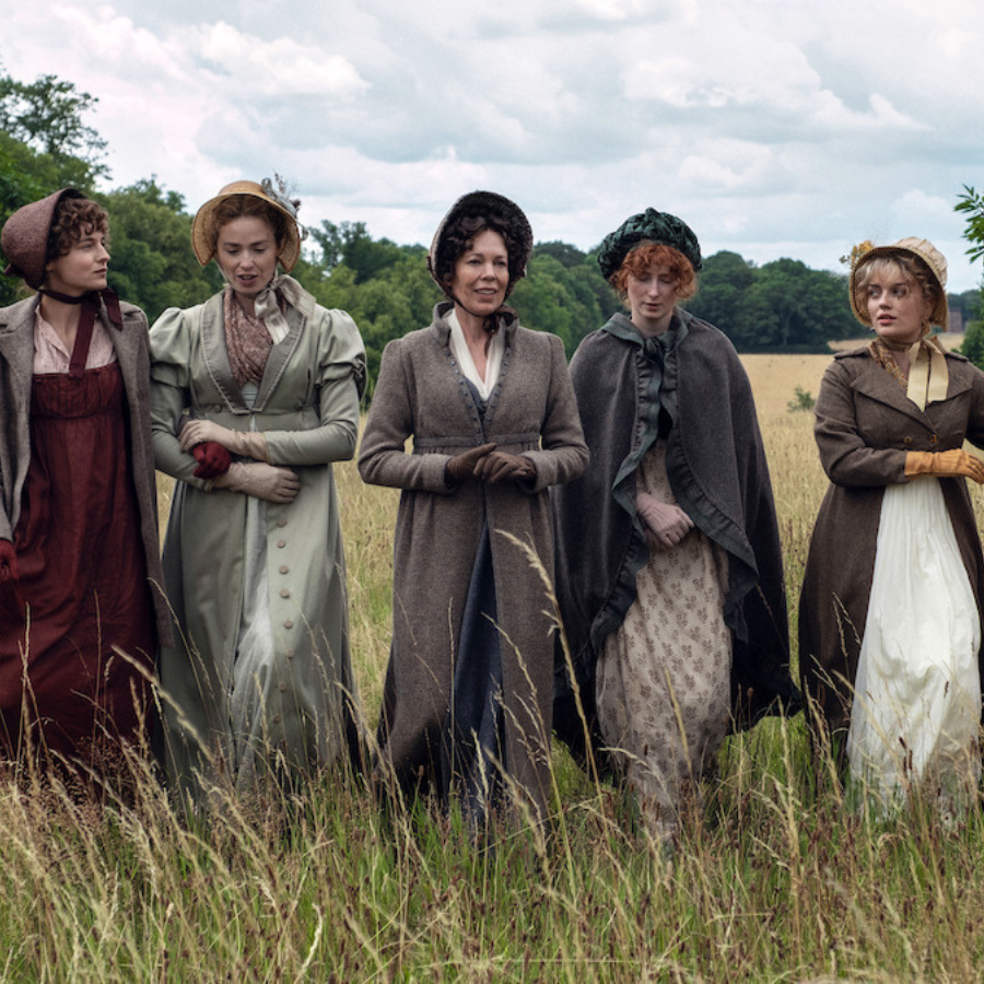 Netflix Just Dropped The First Trailer For Pride & Prejudice