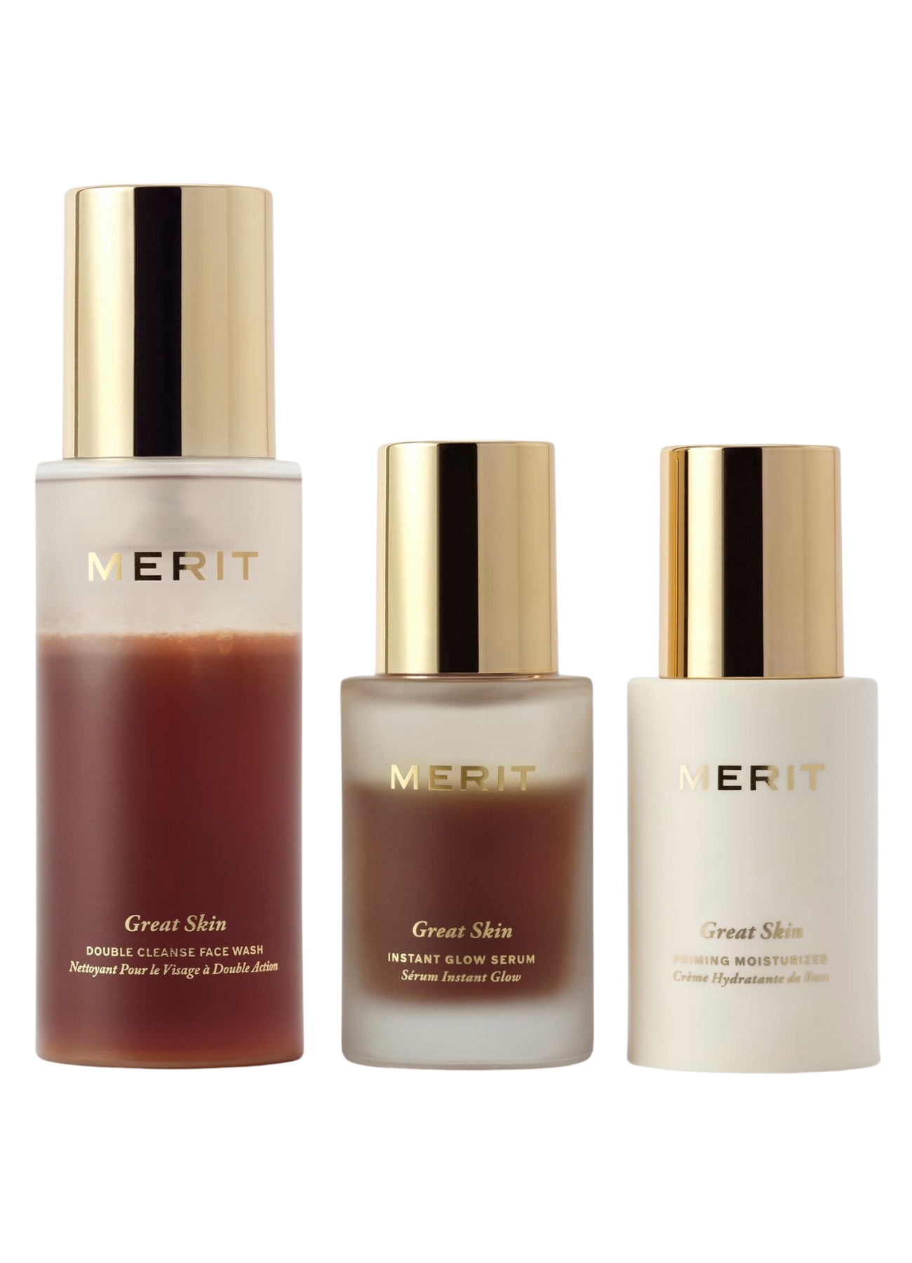The Great Skin Trio